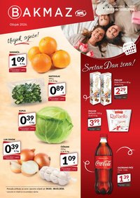 BAKMAZ katalog - TJEDNA PONUDA