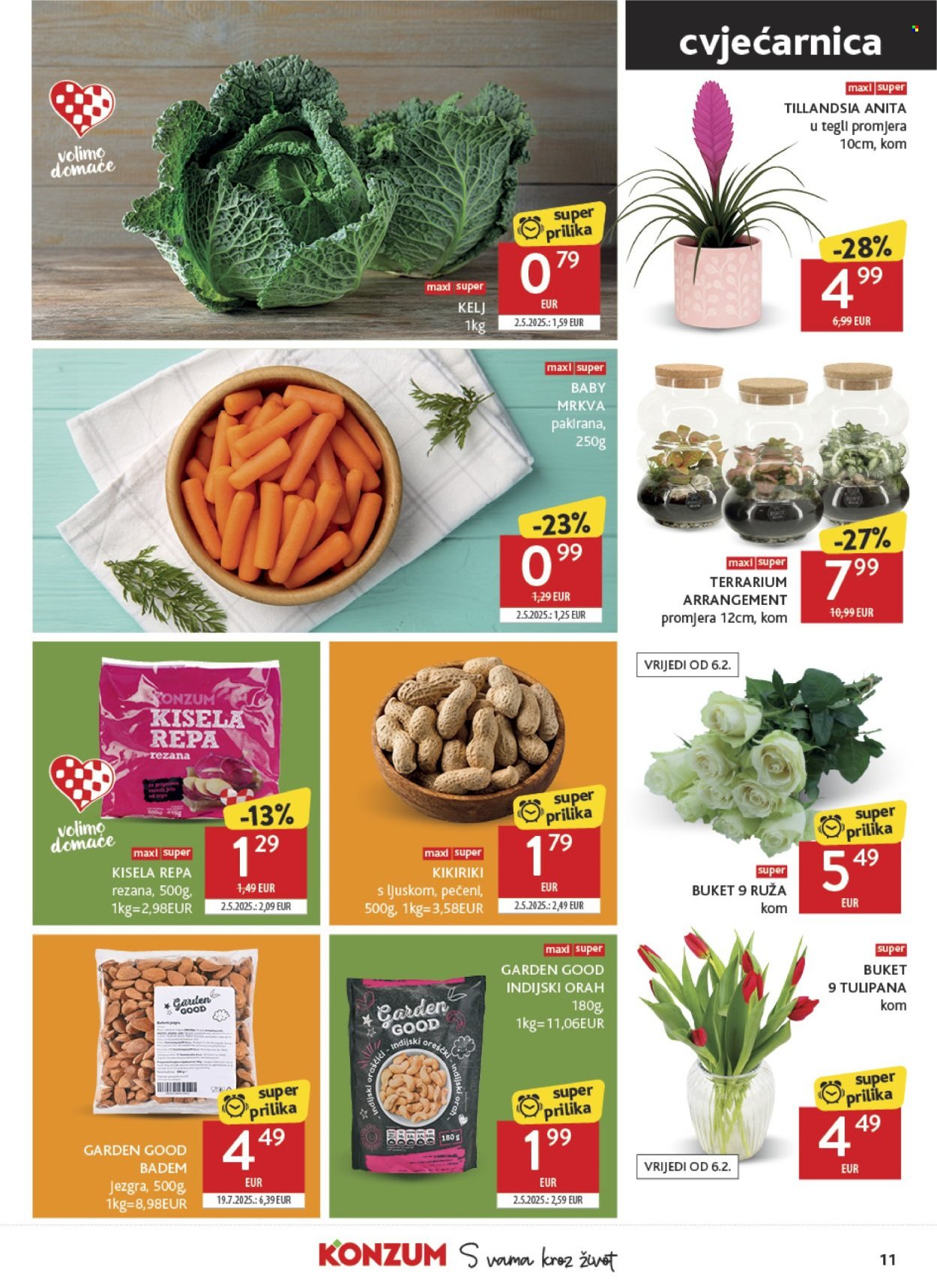 KONZUM katalog - Od srijede 04.02.2026.