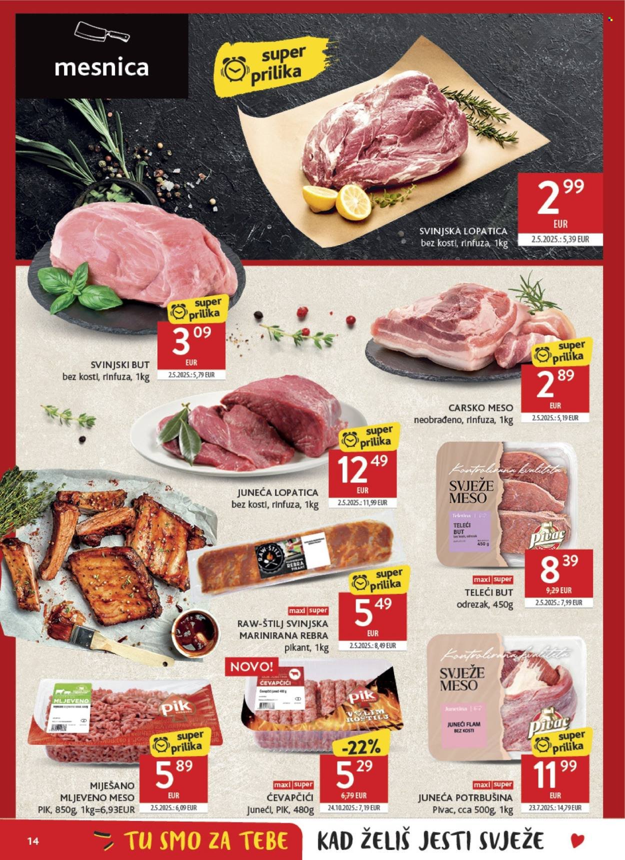 KONZUM katalog - Od srijede 04.02.2026.