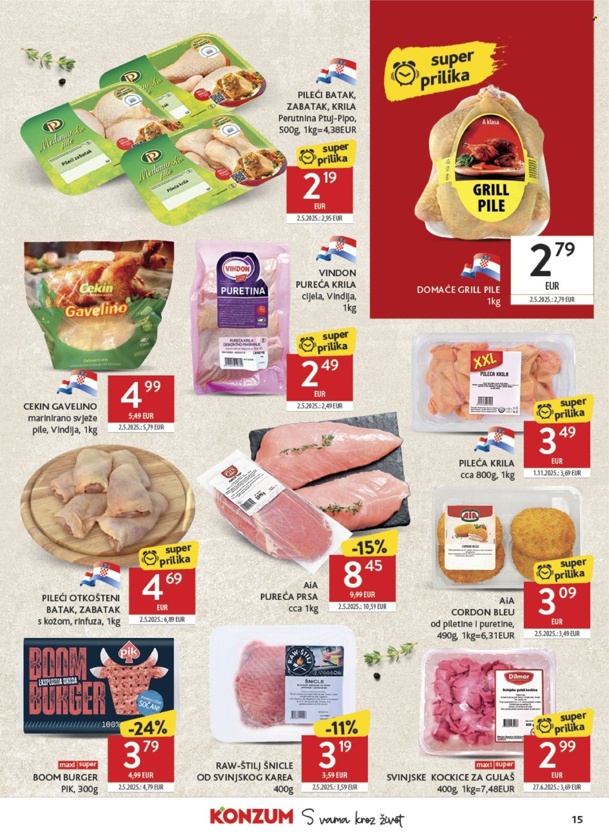 KONZUM katalog - Od srijede 04.02.2026.
