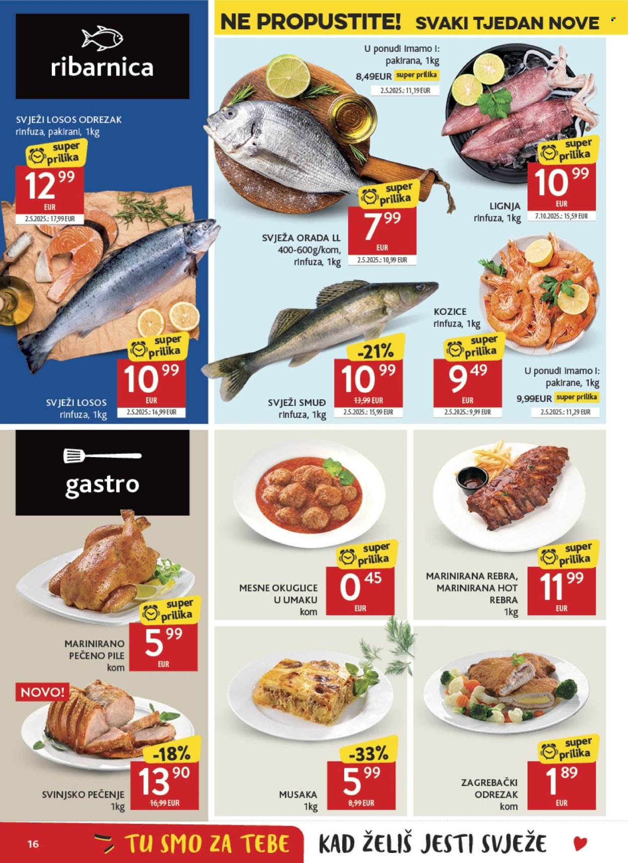 KONZUM katalog - Od srijede 04.02.2026.