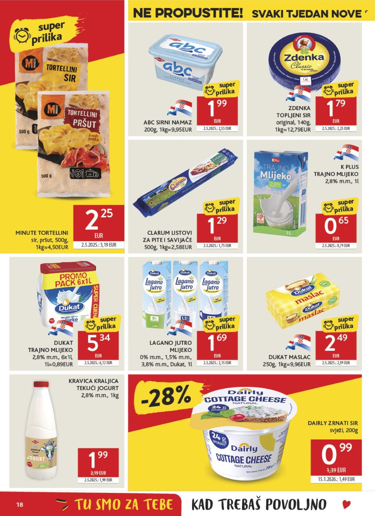 KONZUM katalog - Od srijede 04.02.2026.