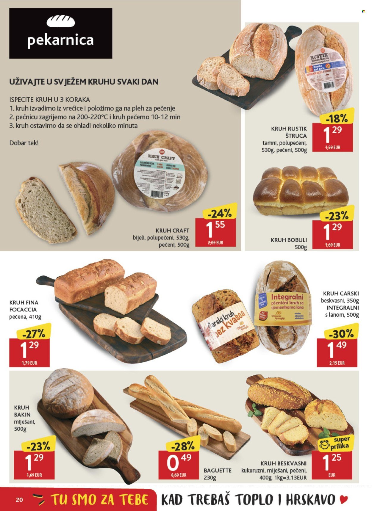 KONZUM katalog - Od srijede 04.02.2026.