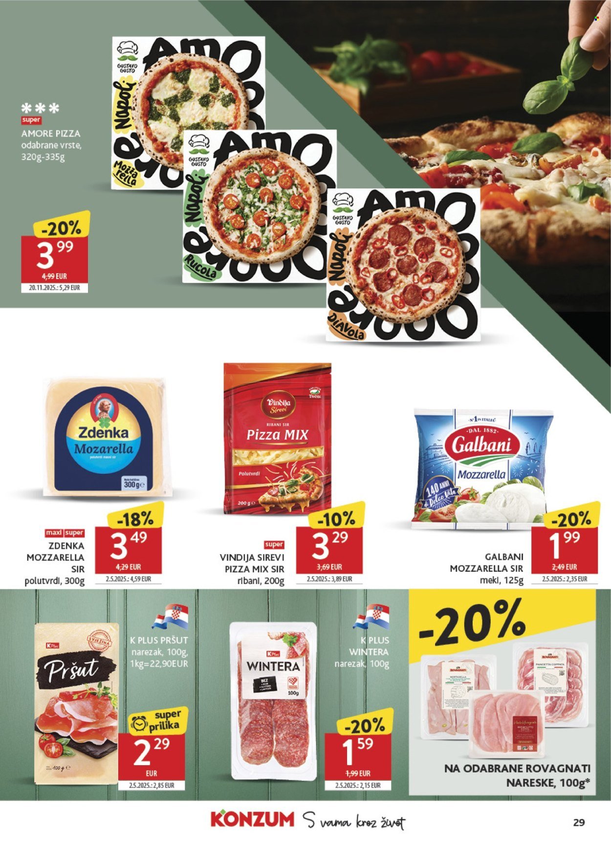 KONZUM katalog - Od srijede 04.02.2026.