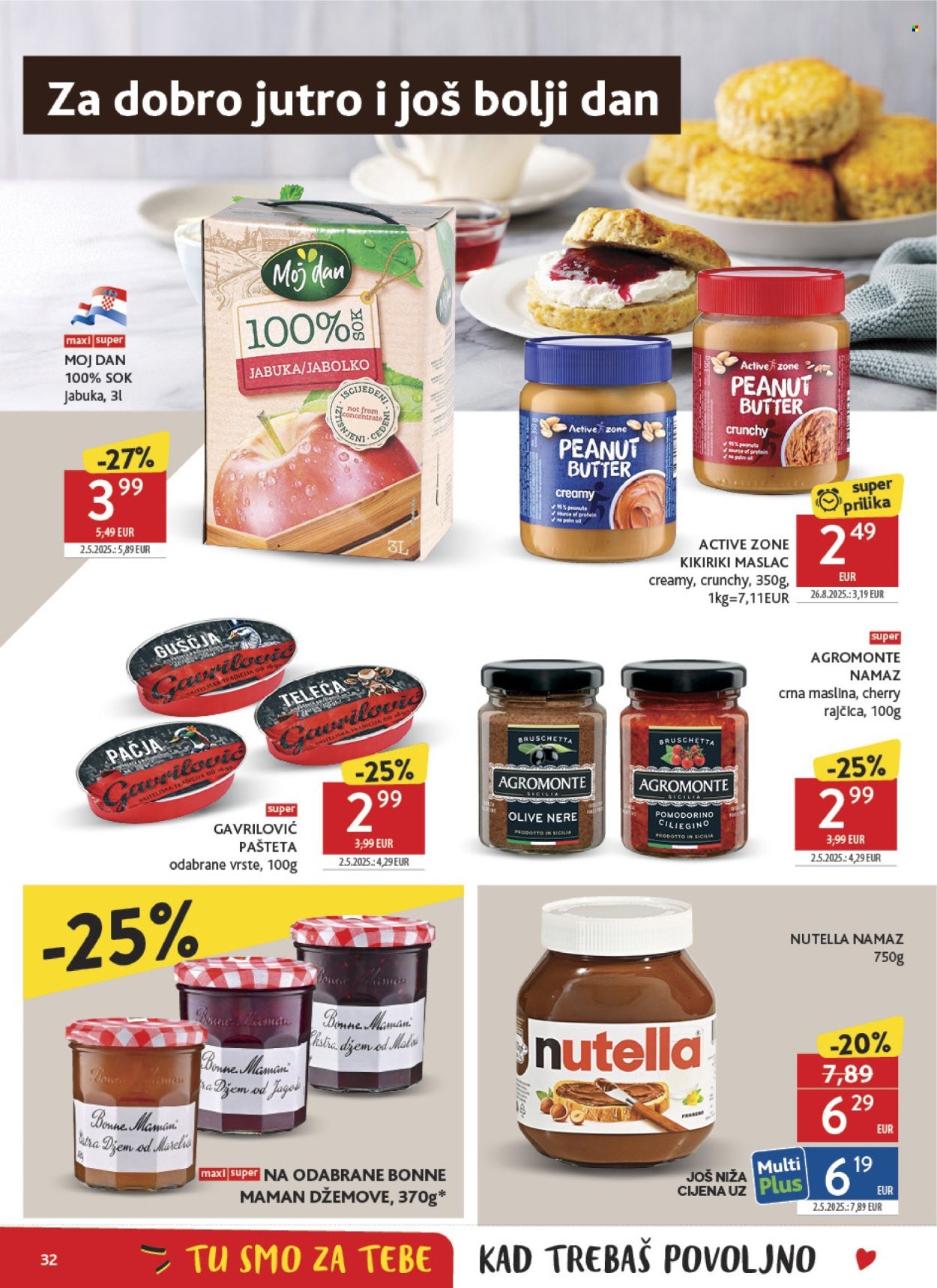 KONZUM katalog - Od srijede 04.02.2026.