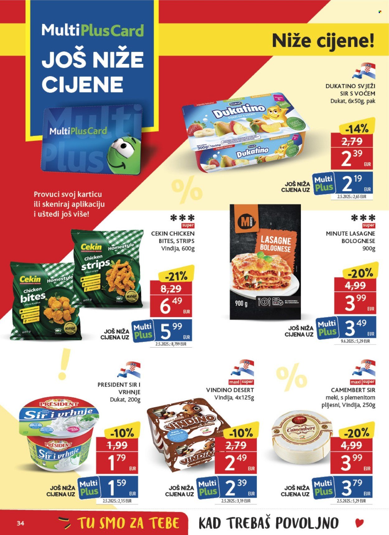 KONZUM katalog - Od srijede 04.02.2026.