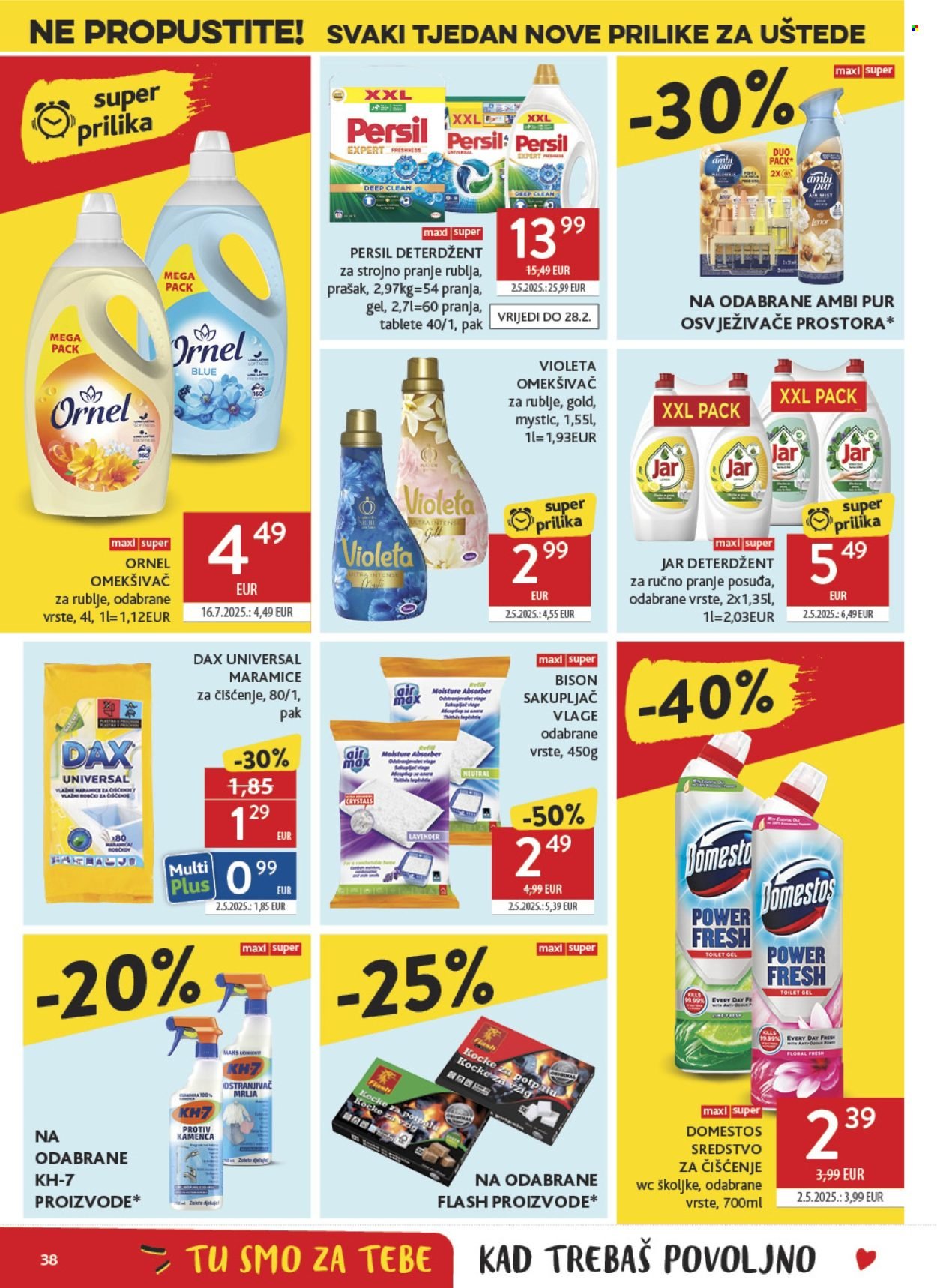 KONZUM katalog - Od srijede 04.02.2026.