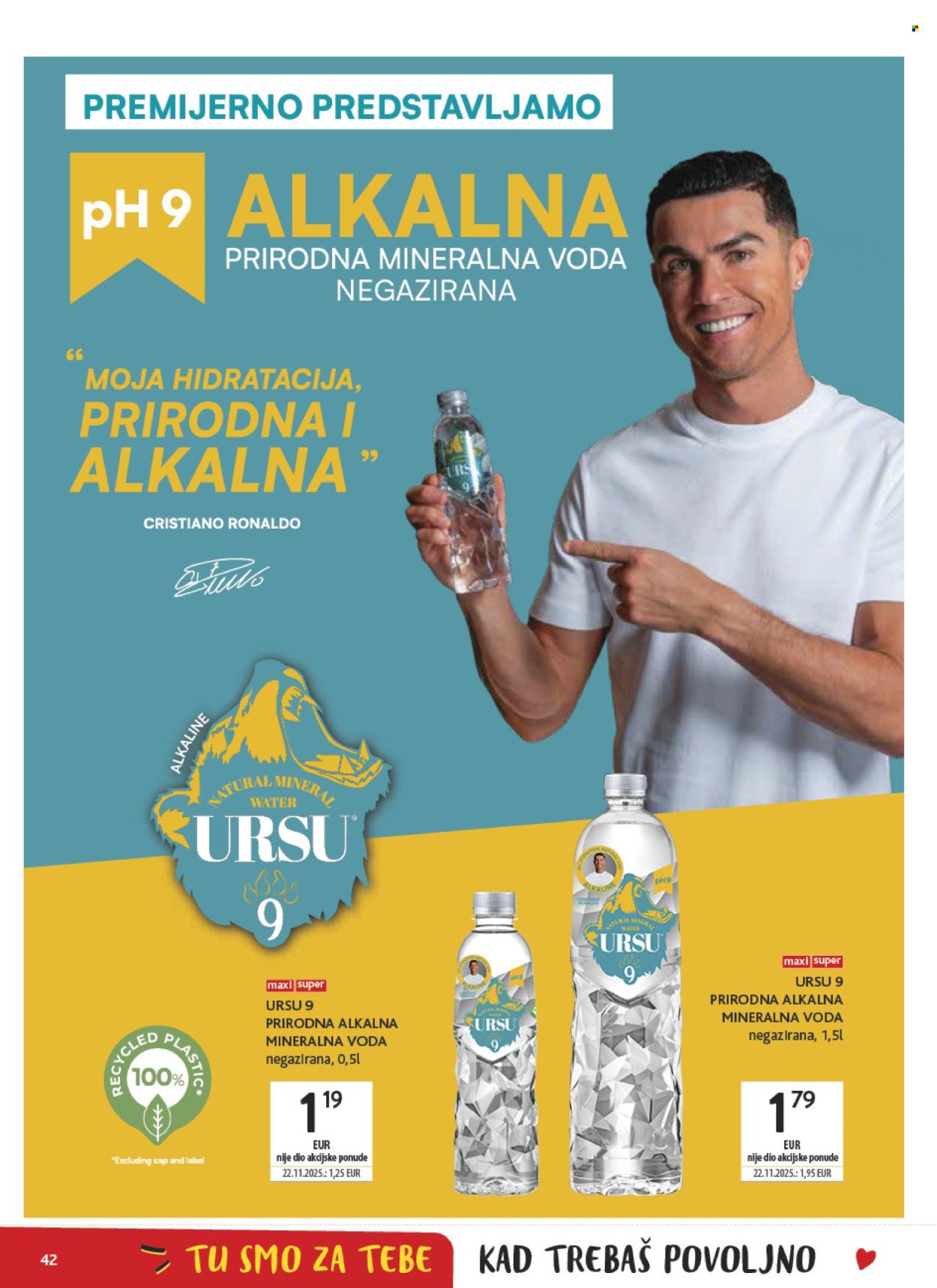 KONZUM katalog - Od srijede 04.02.2026.