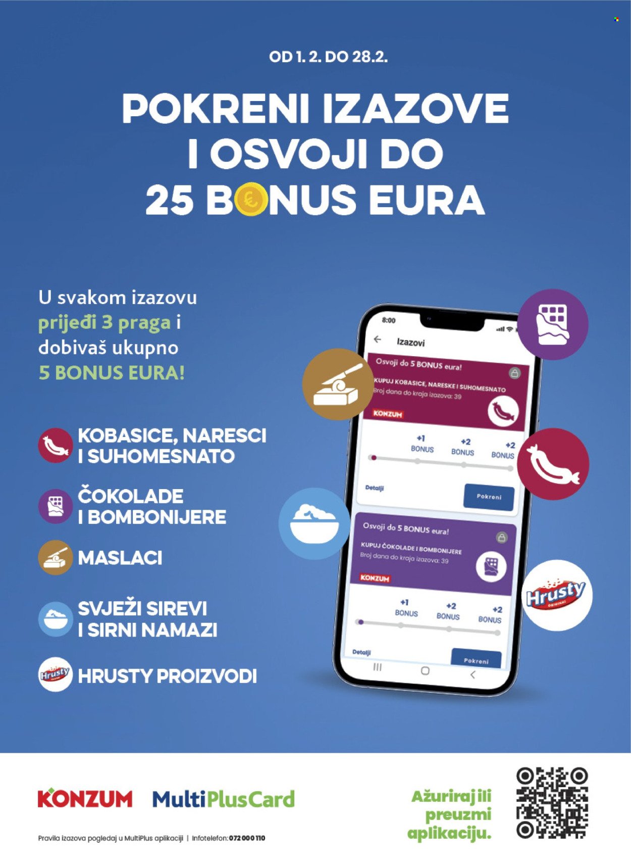 KONZUM katalog - Od srijede 04.02.2026.