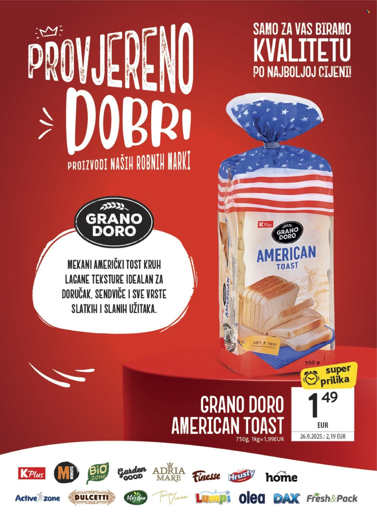 KONZUM katalog - Od srijede 04.02.2026.