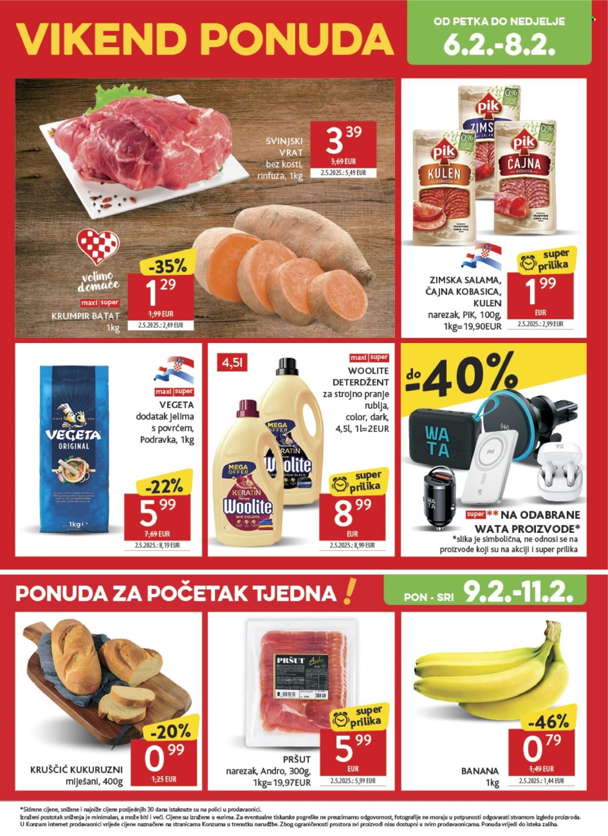 KONZUM katalog - Od srijede 04.02.2026.