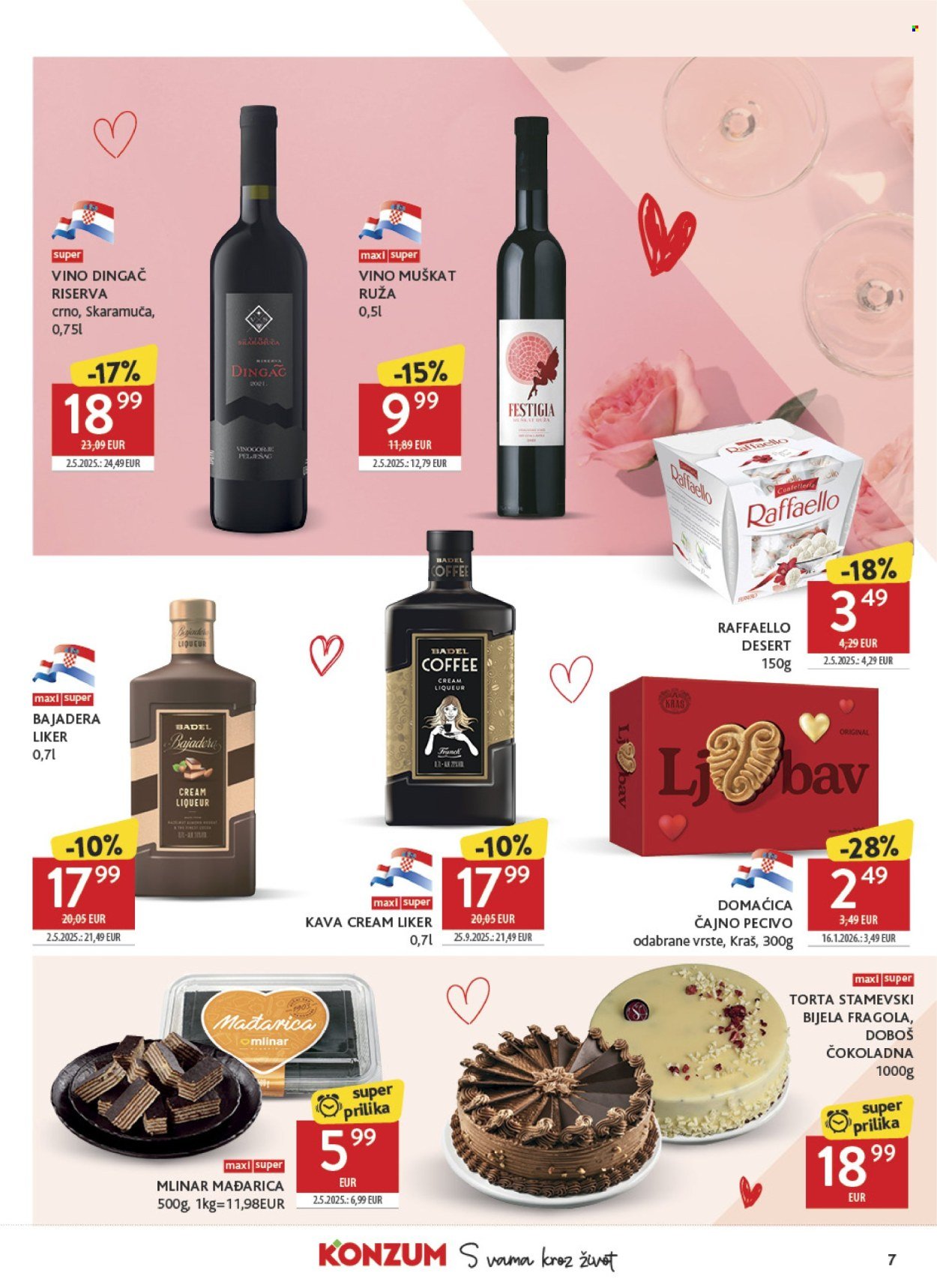 KONZUM katalog - Od srijede 04.02.2026.