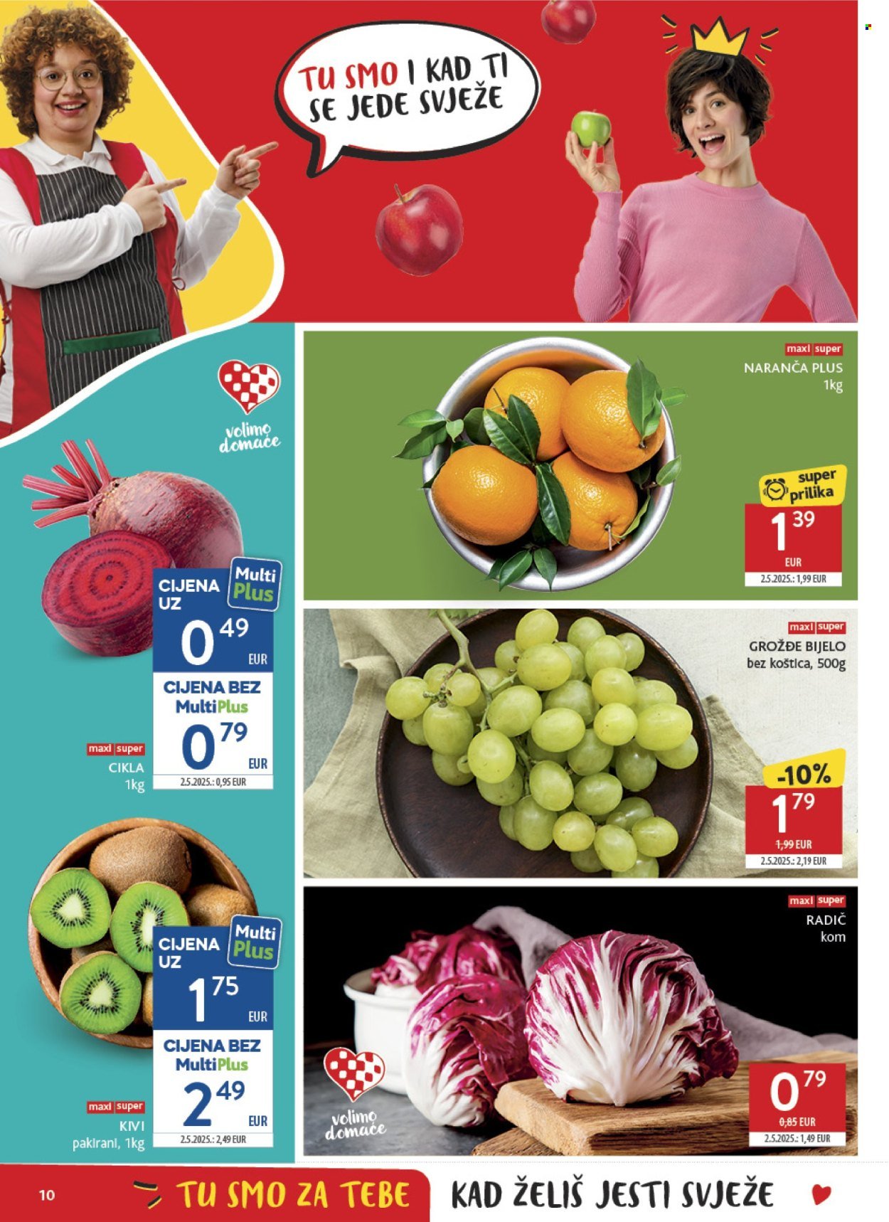 KONZUM katalog - Od srijede 04.02.2026.