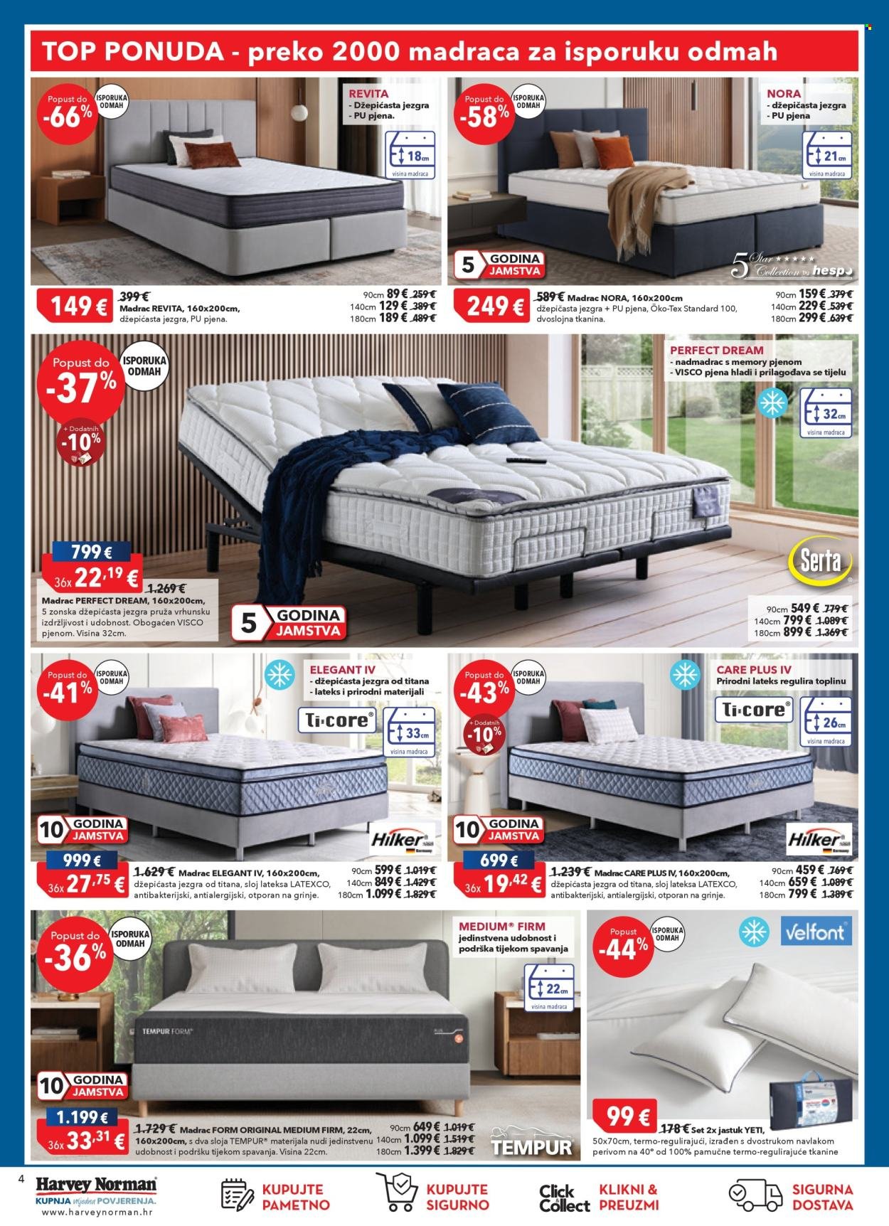 HARVEY NORMAN katalog - Top ponude na 35 rata