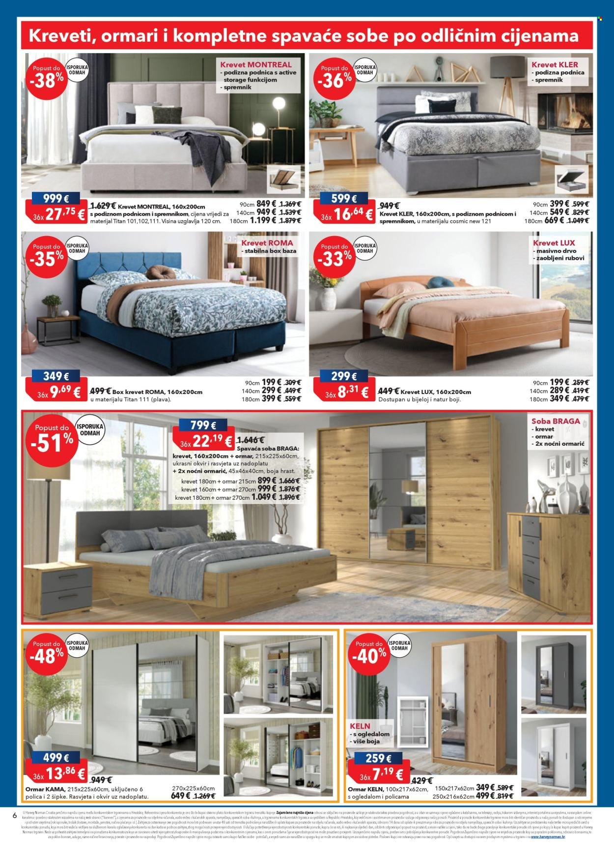 HARVEY NORMAN katalog - Top ponude na 35 rata