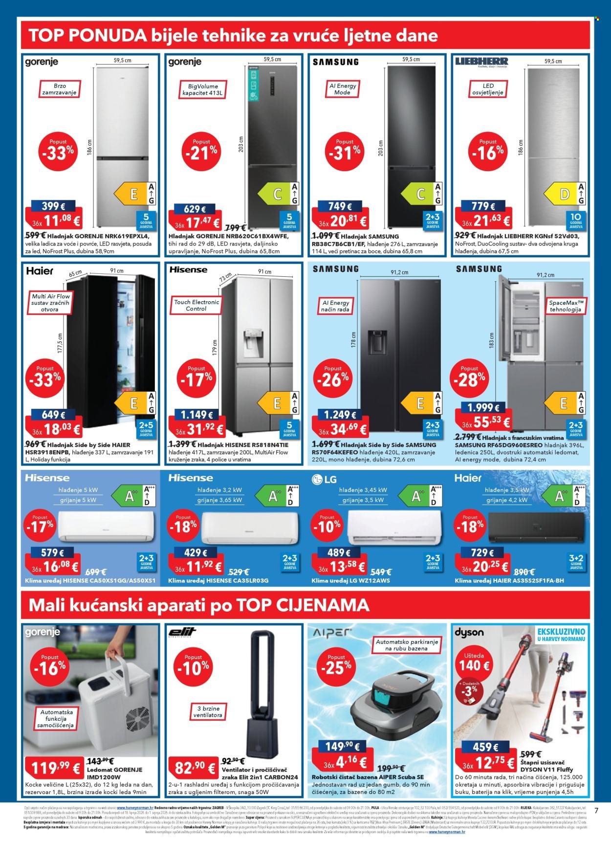 HARVEY NORMAN katalog - Top ponude na 35 rata