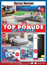 HARVEY NORMAN katalog - Top ponude na 35 rata