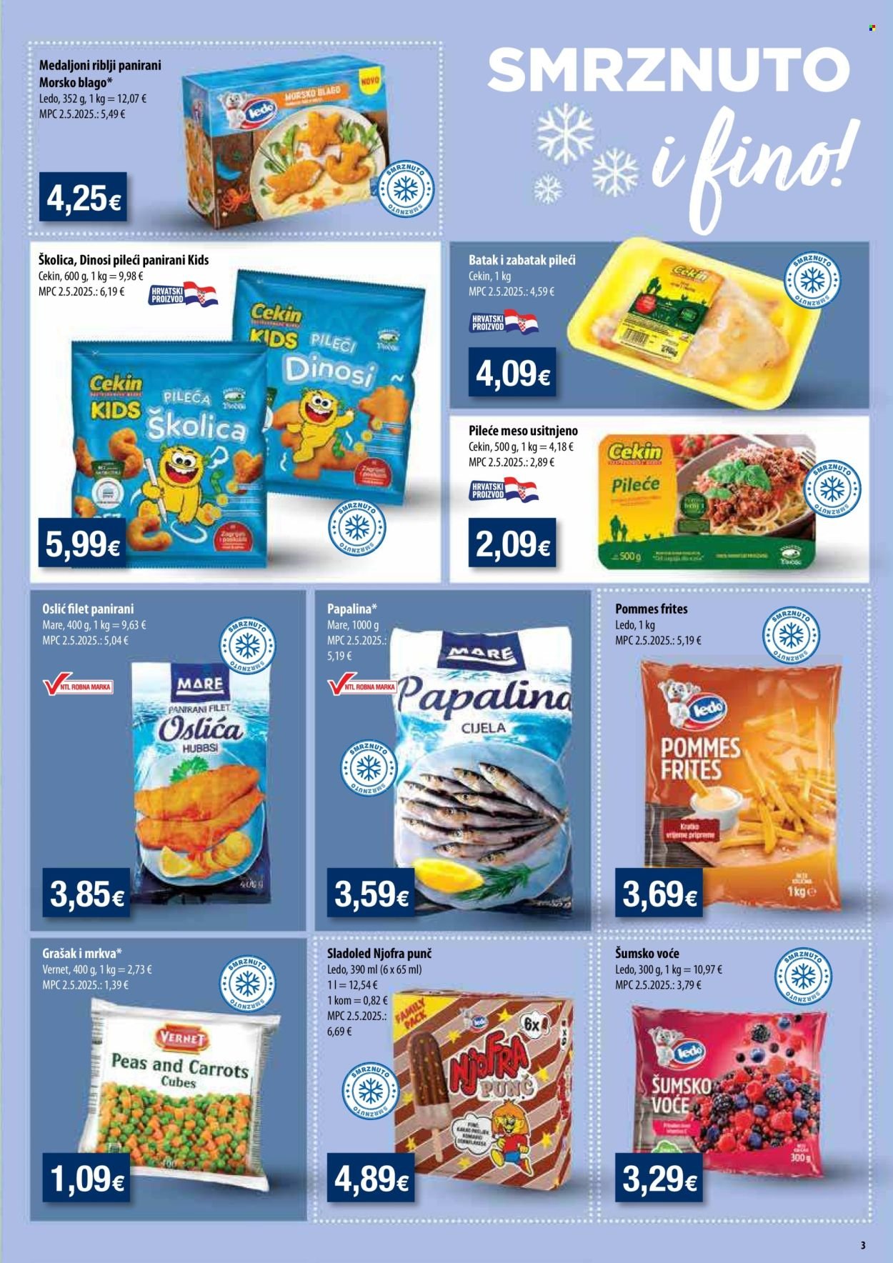 BOSO katalog - Od srijede 15.10.2025.