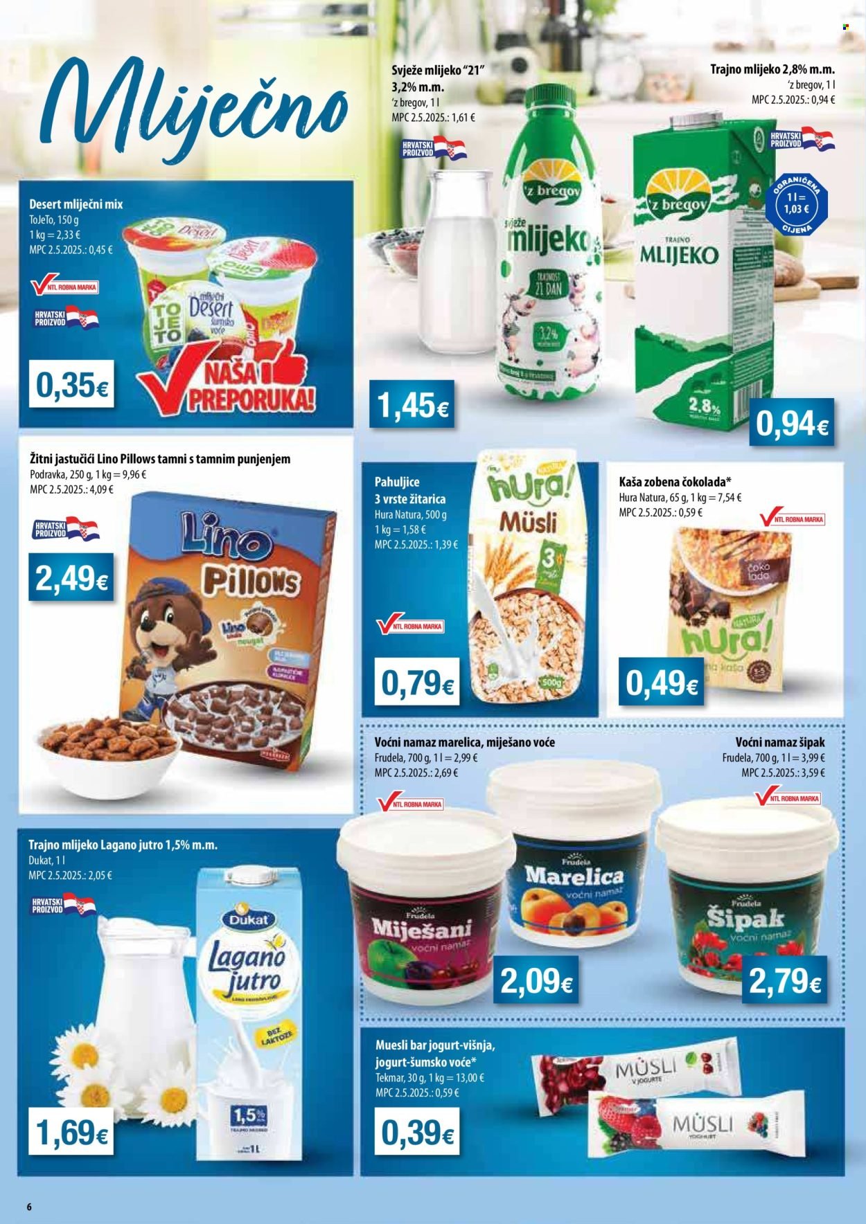 BOSO katalog - Od srijede 15.10.2025.