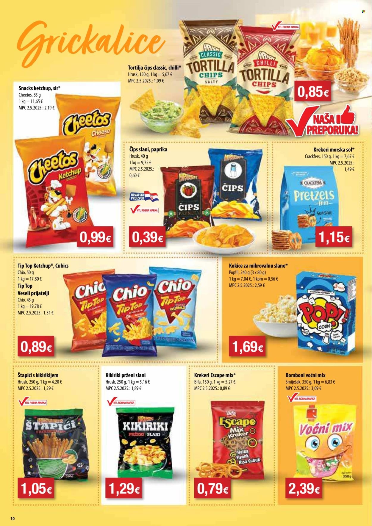 BOSO katalog - Od srijede 15.10.2025.