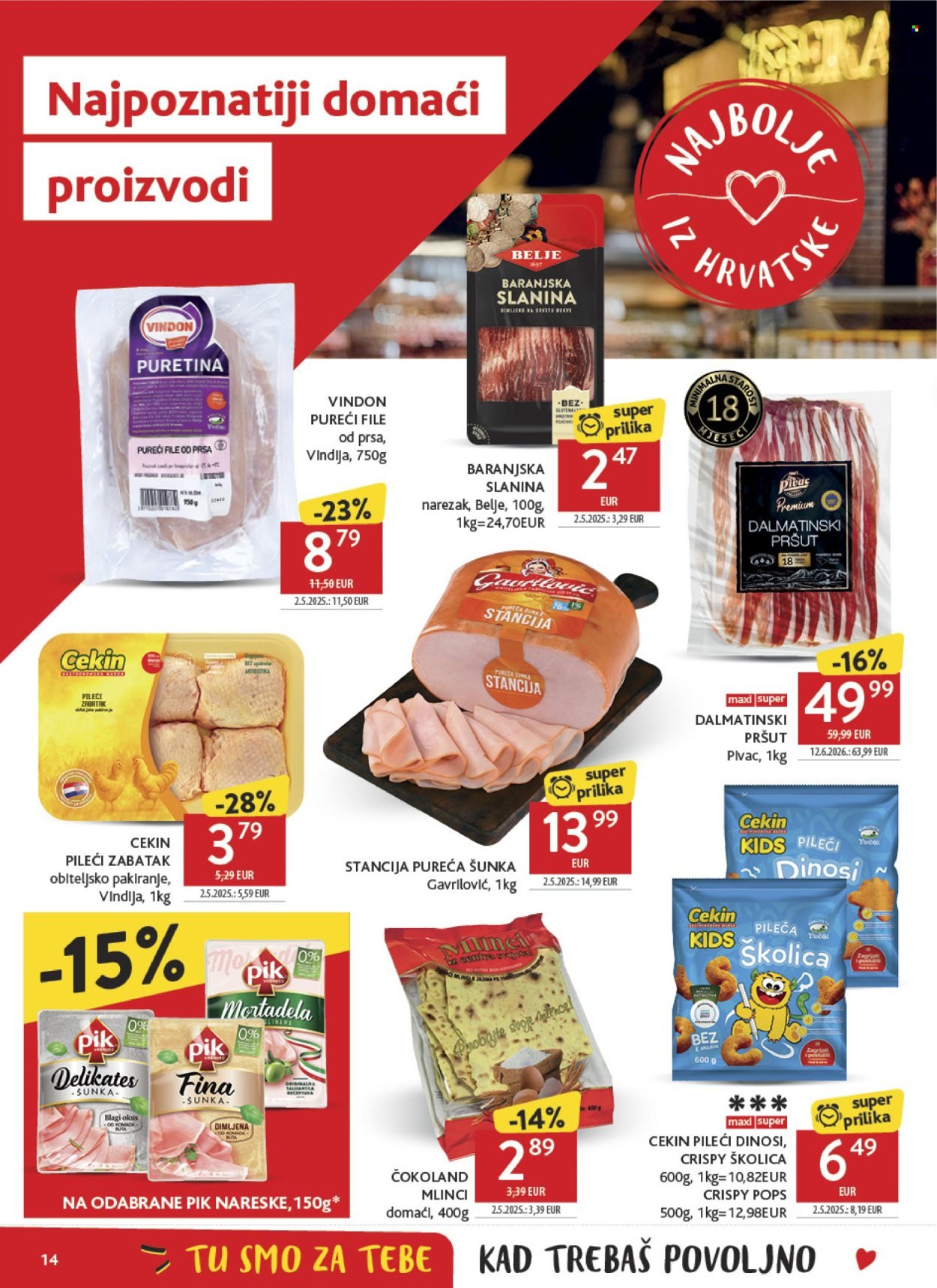 KONZUM katalog - Od srijede 23.09.2026.