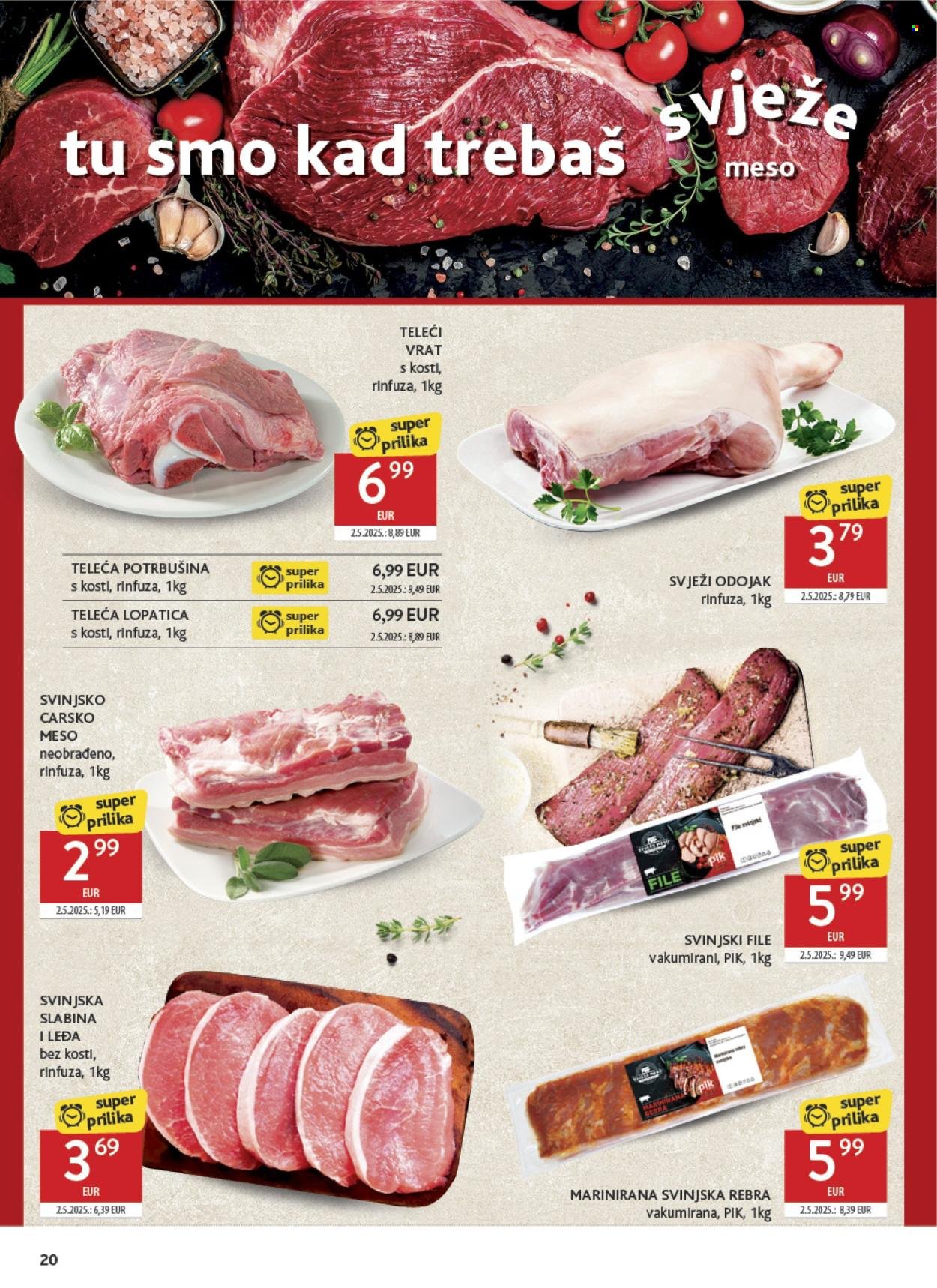 KONZUM katalog - Od srijede 23.09.2026.
