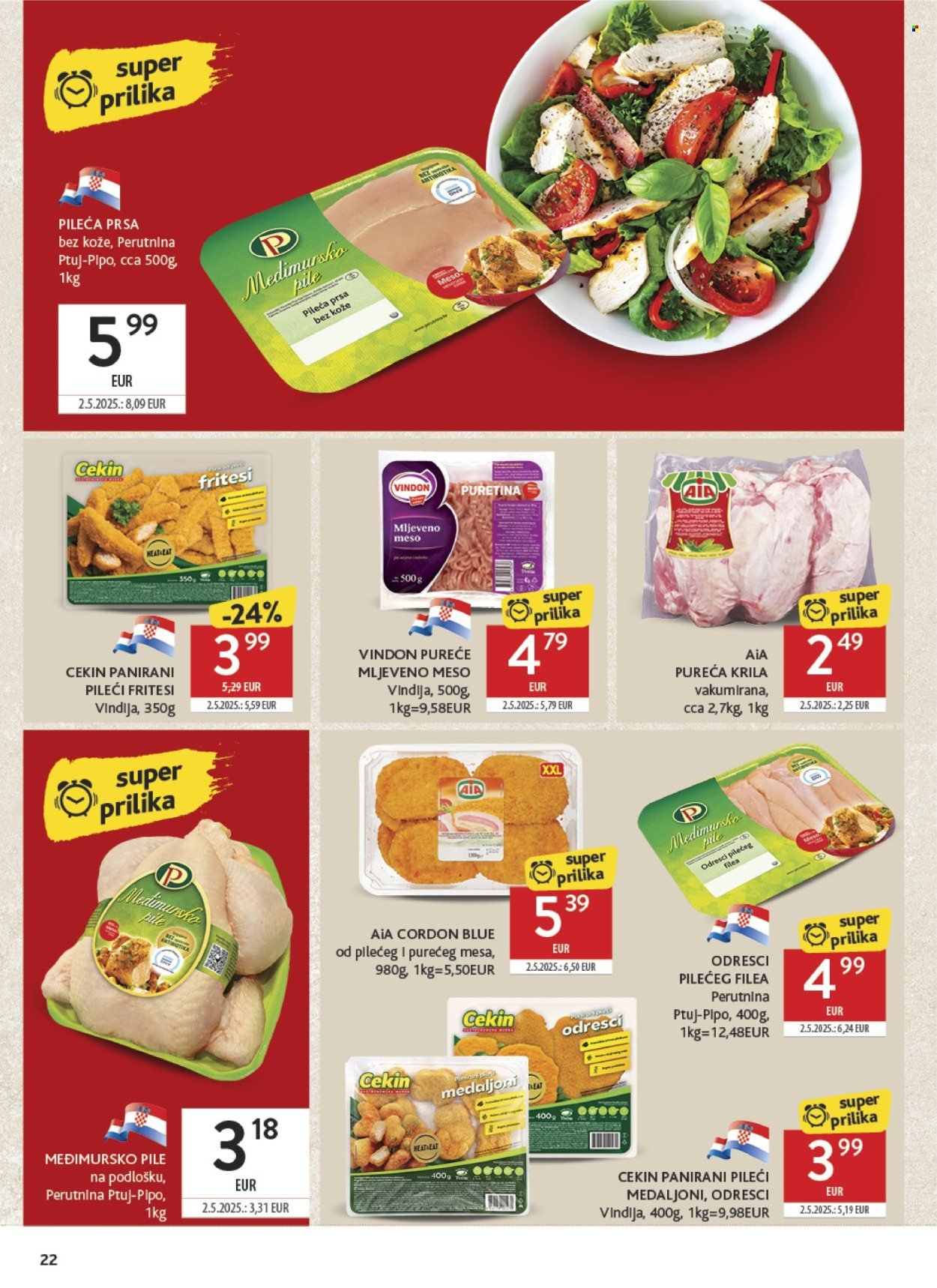 KONZUM katalog - Od srijede 23.09.2026.