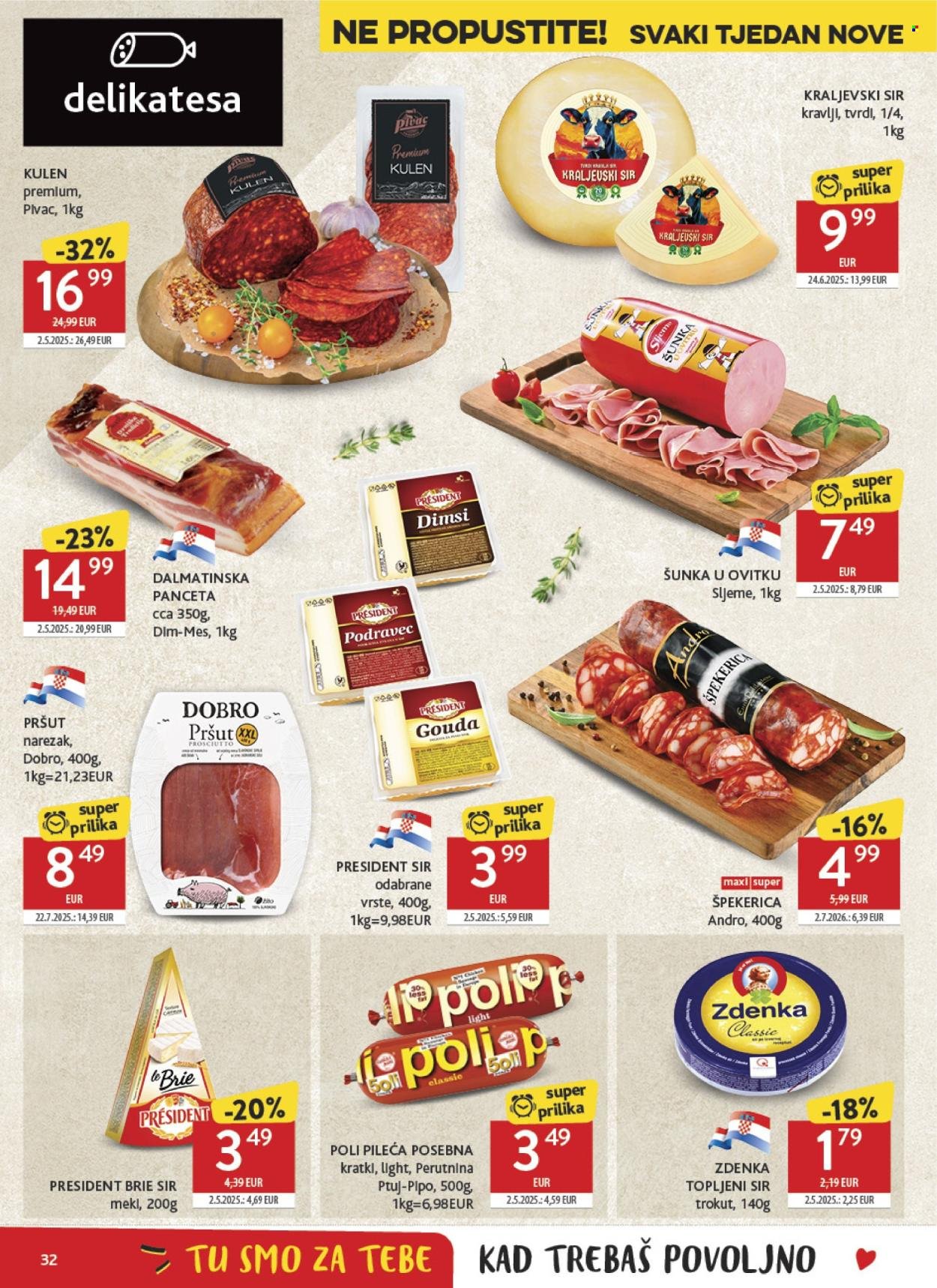 KONZUM katalog - Od srijede 23.09.2026.