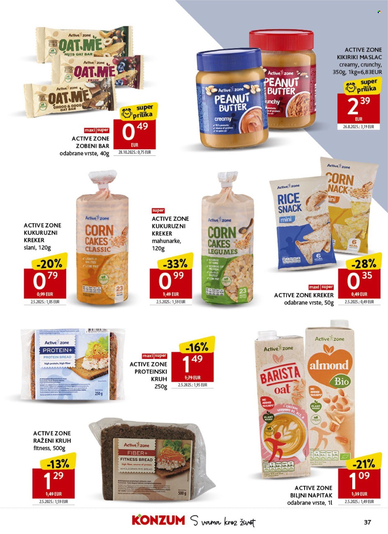KONZUM katalog - Od srijede 23.09.2026.