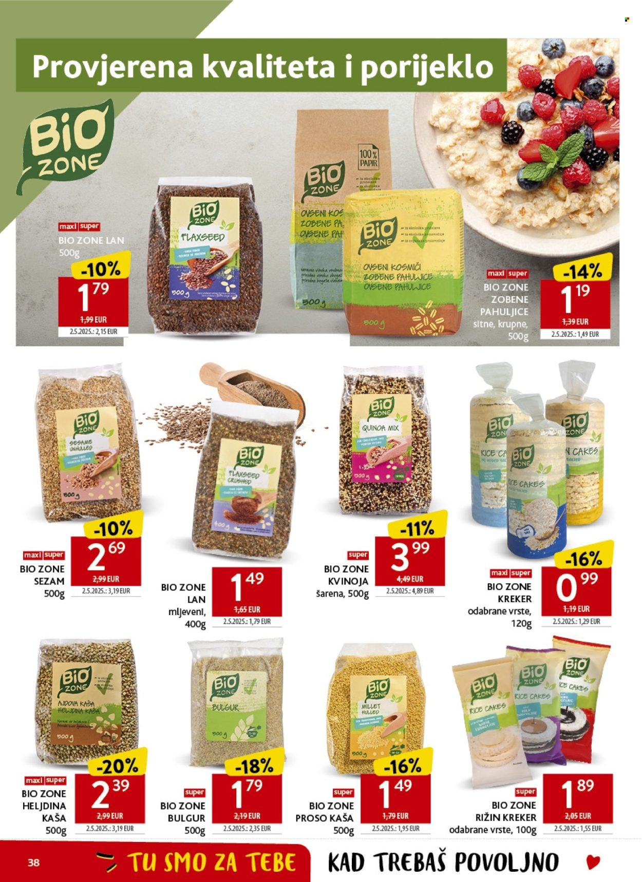 KONZUM katalog - Od srijede 23.09.2026.
