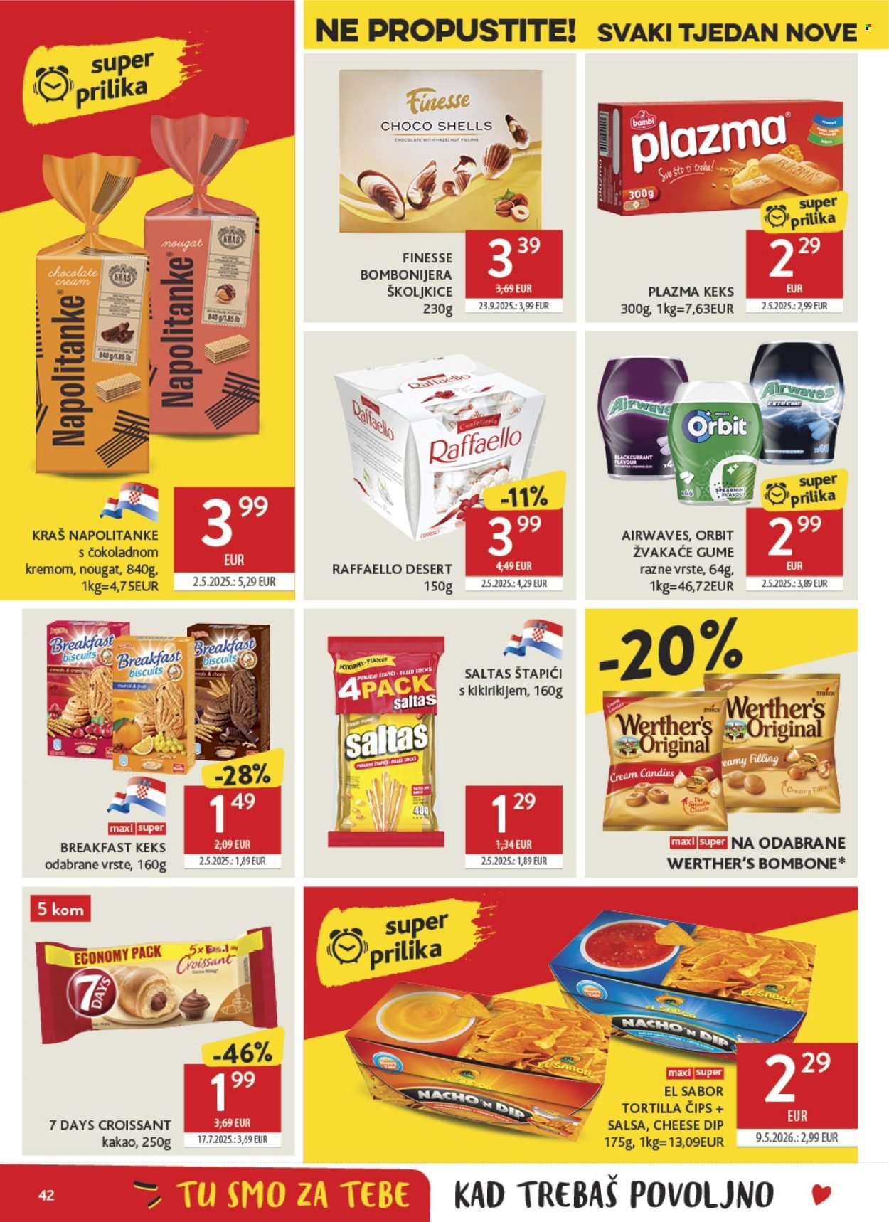 KONZUM katalog - Od srijede 23.09.2026.