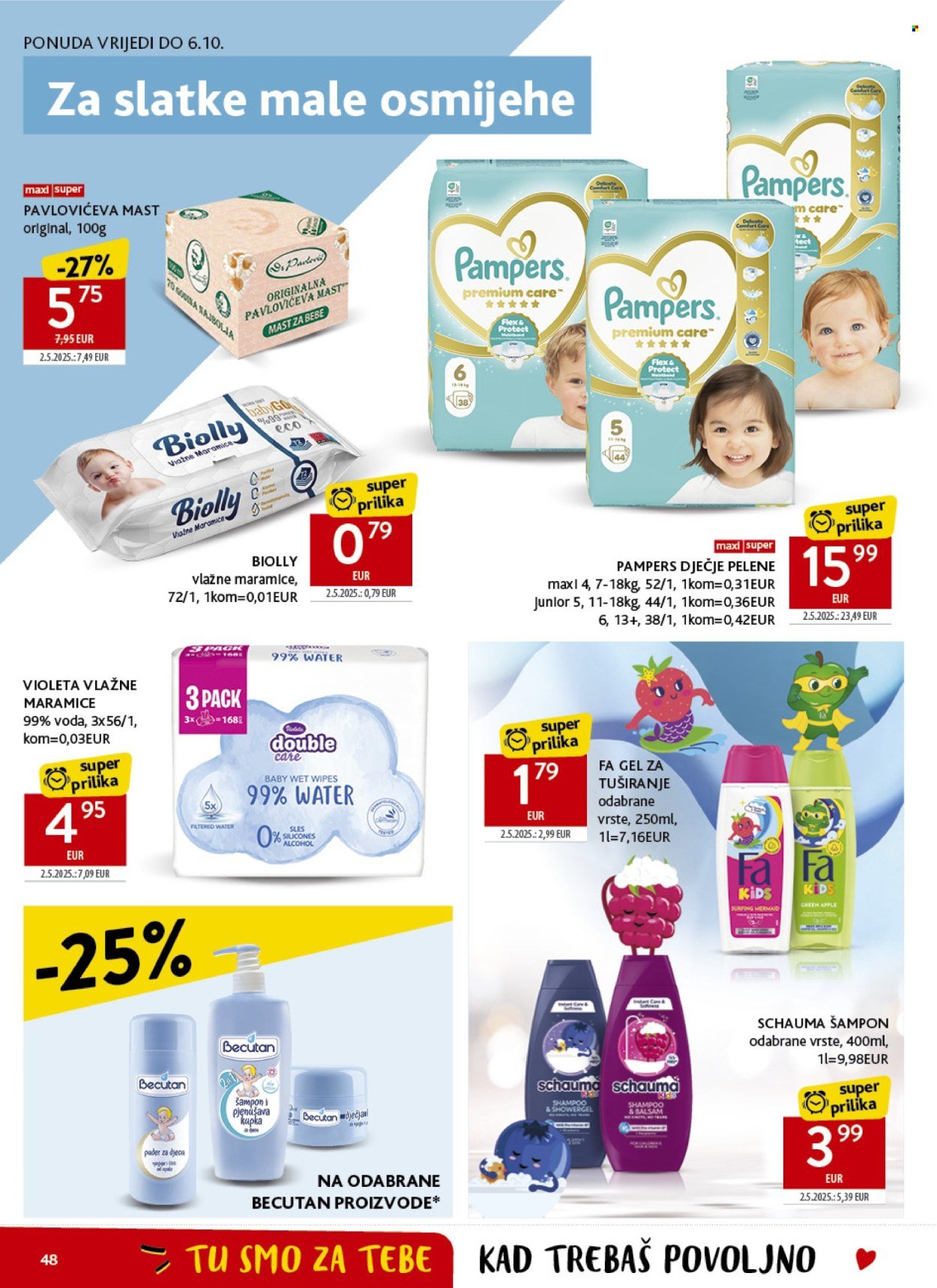 KONZUM katalog - Od srijede 23.09.2026.