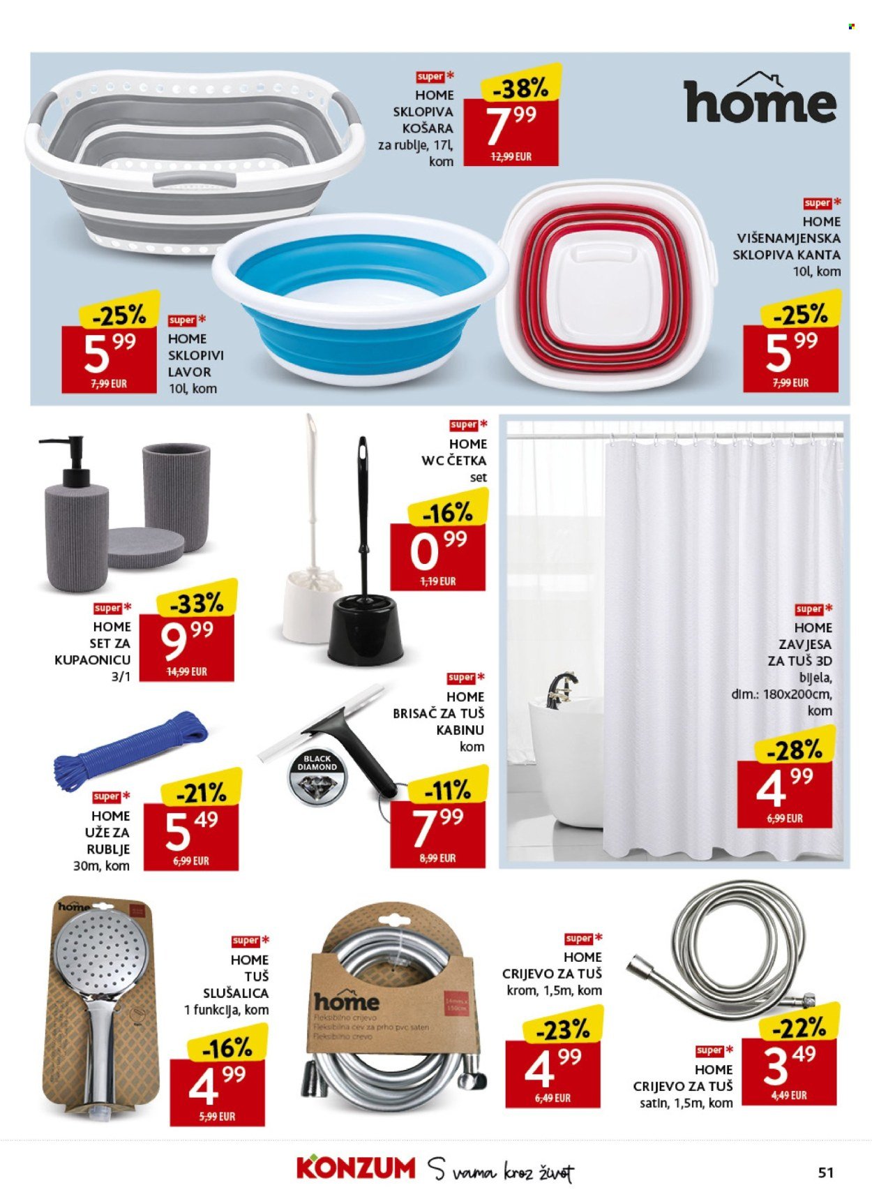 KONZUM katalog - Od srijede 23.09.2026.