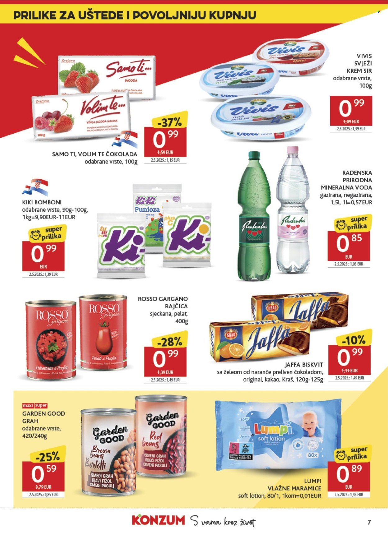 KONZUM katalog - Od srijede 23.09.2026.