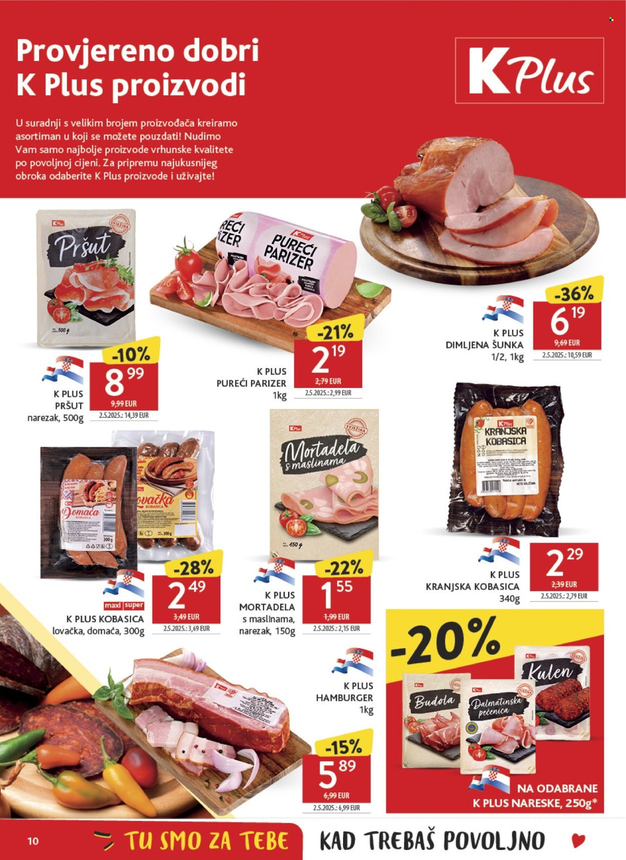 KONZUM katalog - Od srijede 23.09.2026.