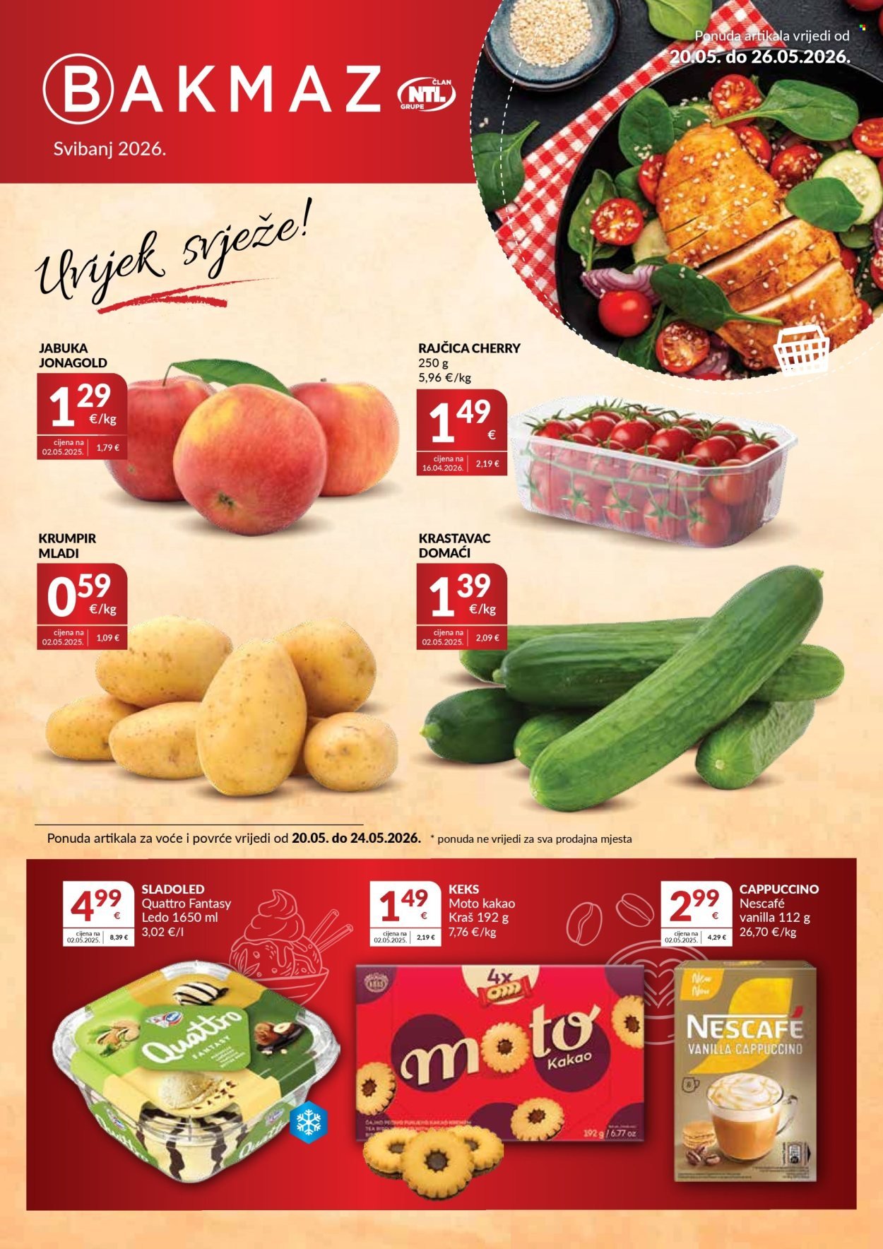 BAKMAZ katalog - TJEDNA PONUDA