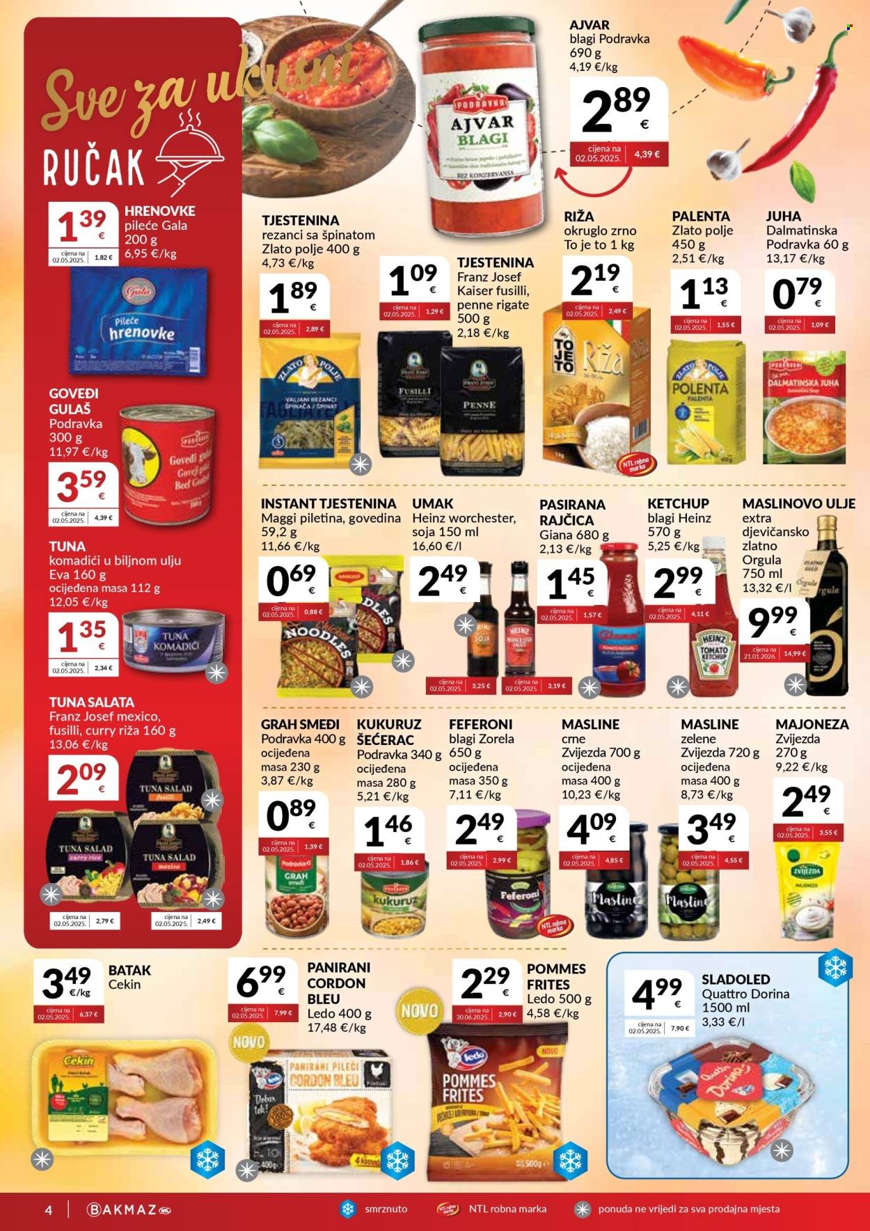 BAKMAZ katalog - TJEDNA PONUDA