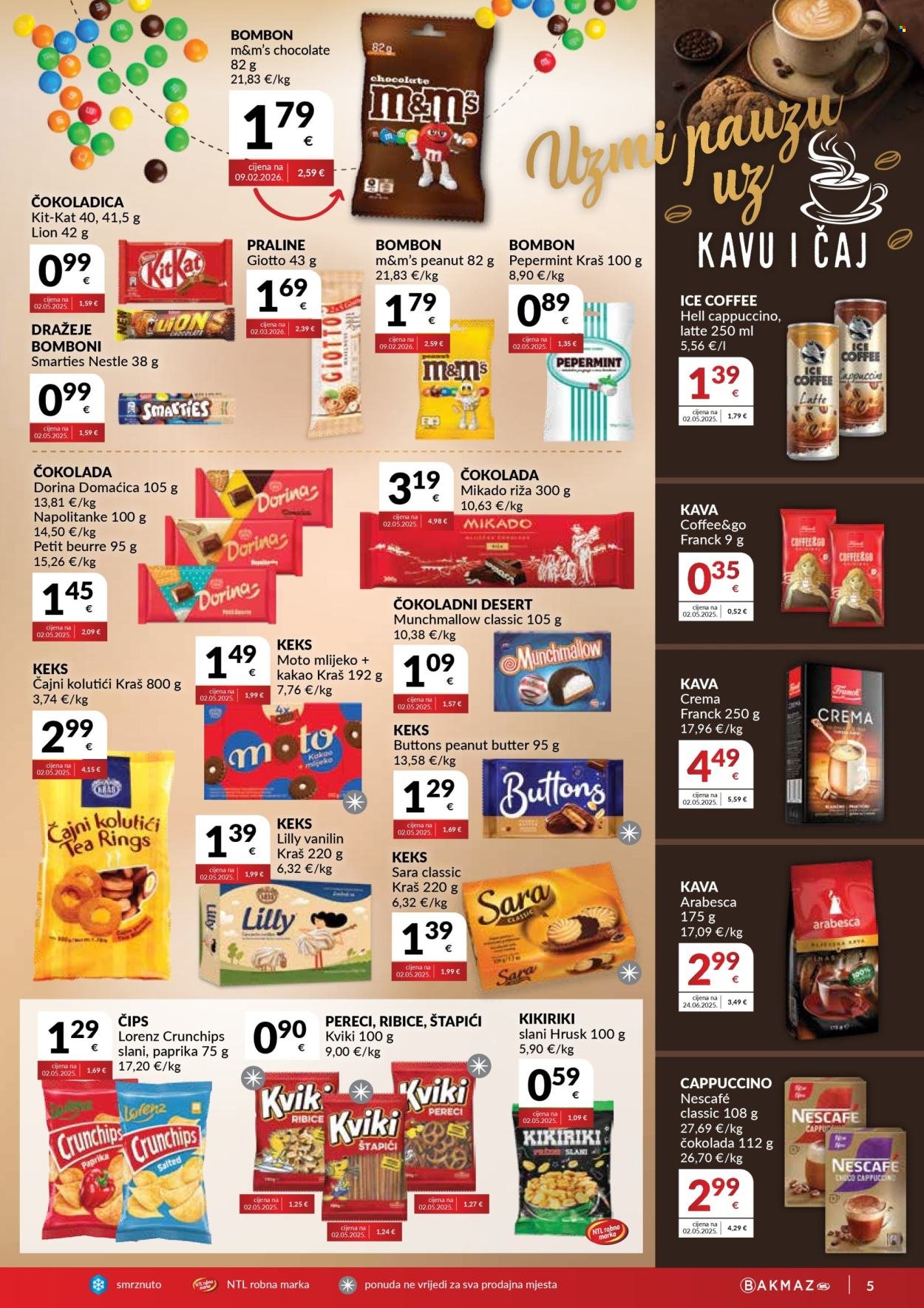 BAKMAZ katalog - TJEDNA PONUDA