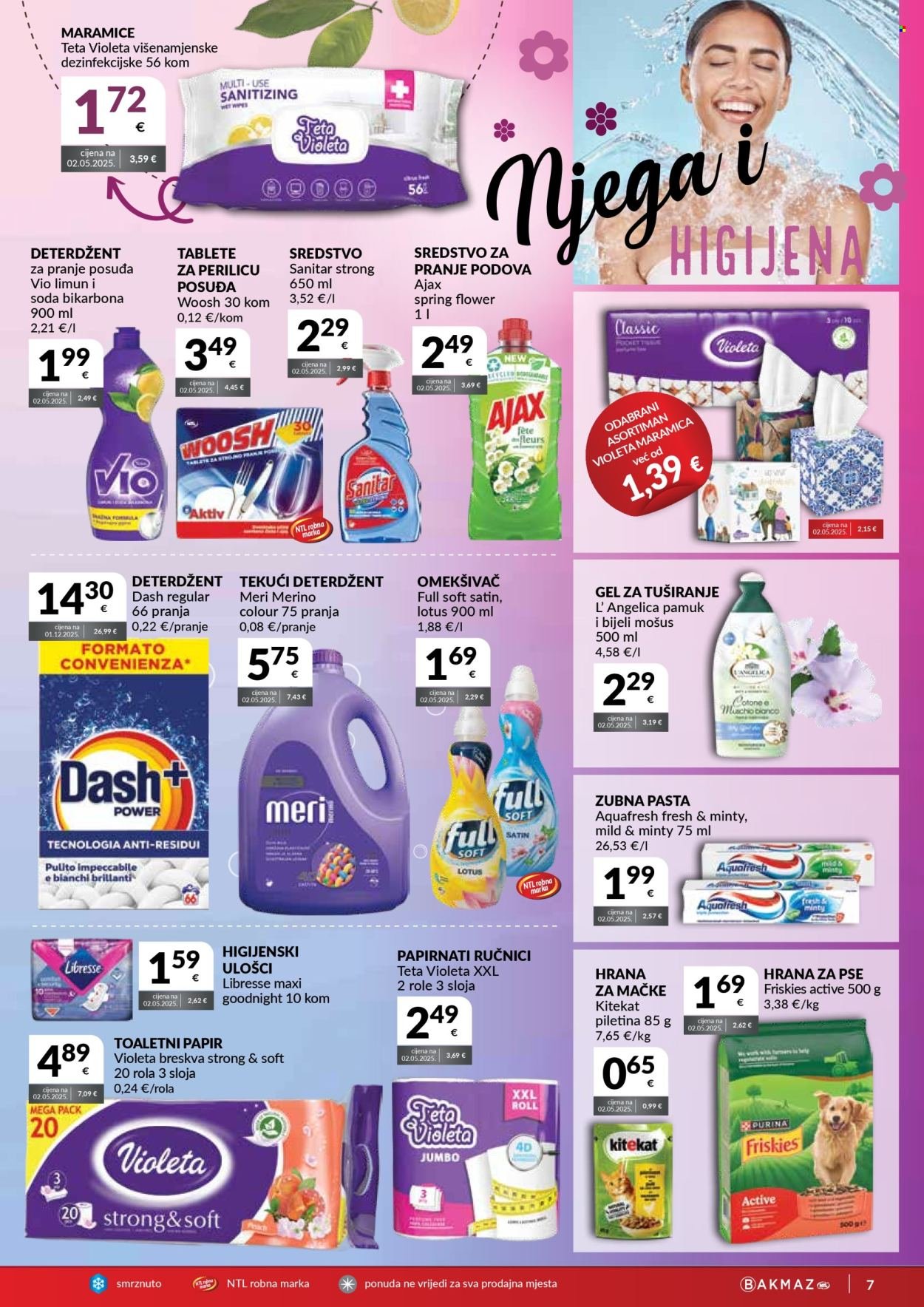 BAKMAZ katalog - TJEDNA PONUDA
