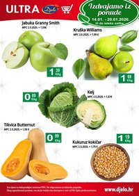 DJELO katalog - SVJEŽE VOĆE I POVRĆE