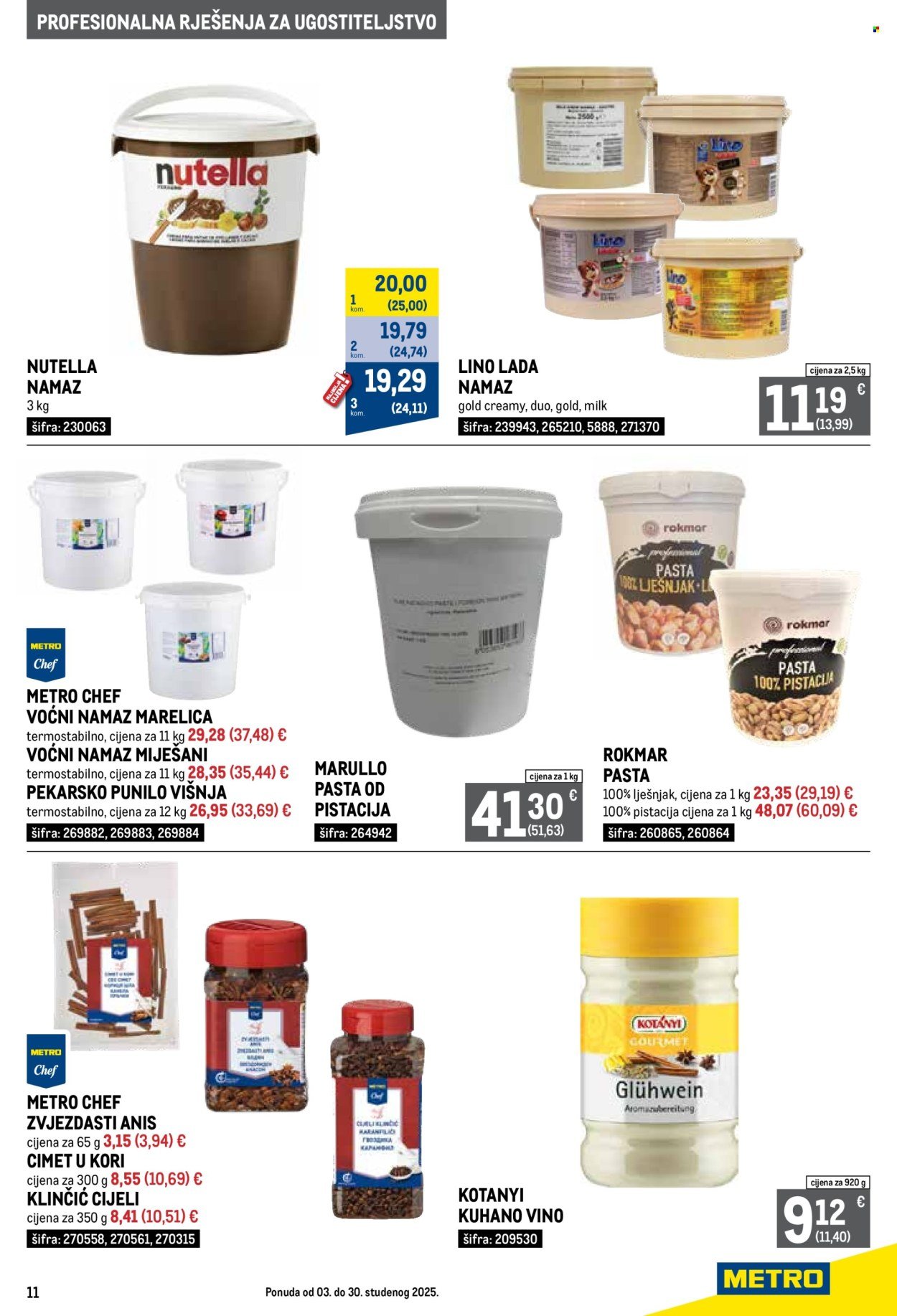 METRO katalog - Profesionalna rješenja za ugostiteljstvo