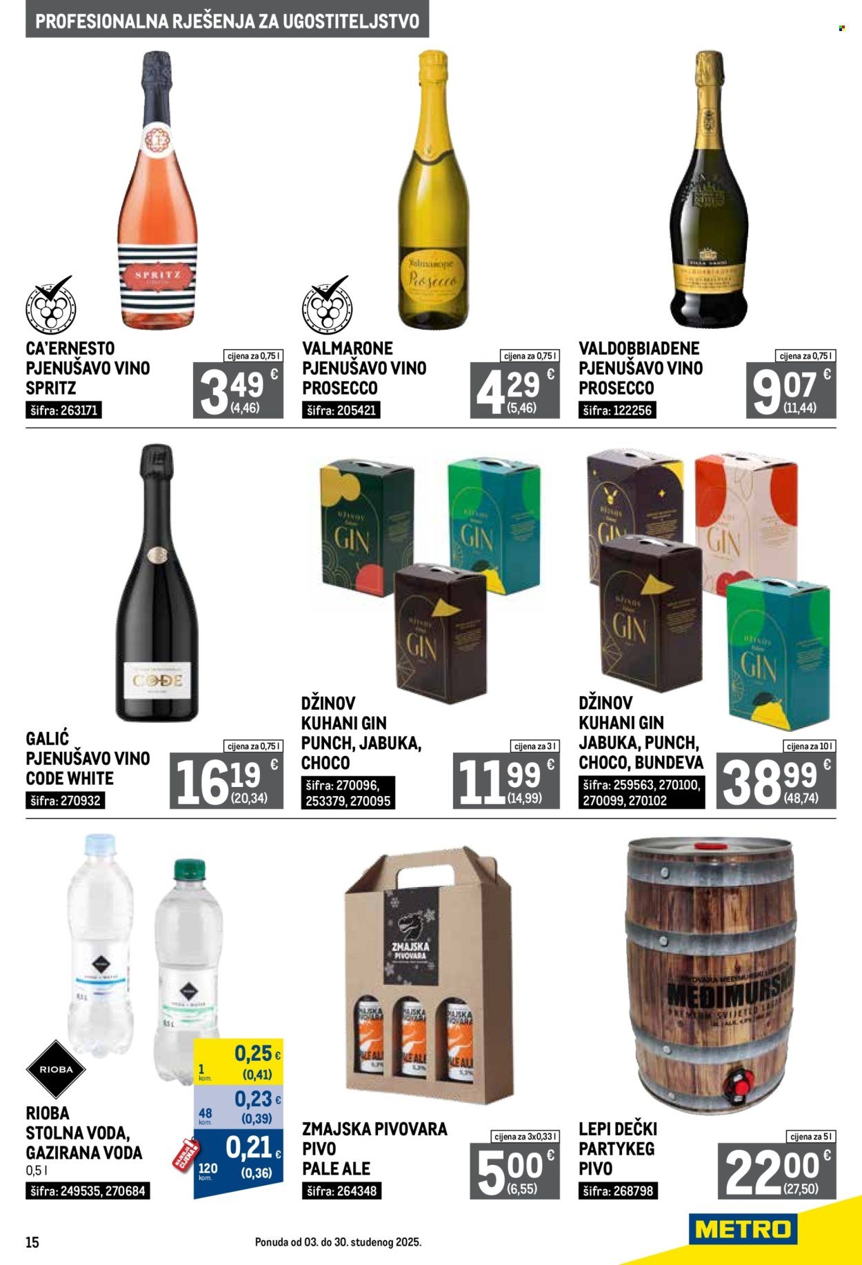 METRO katalog - Profesionalna rješenja za ugostiteljstvo