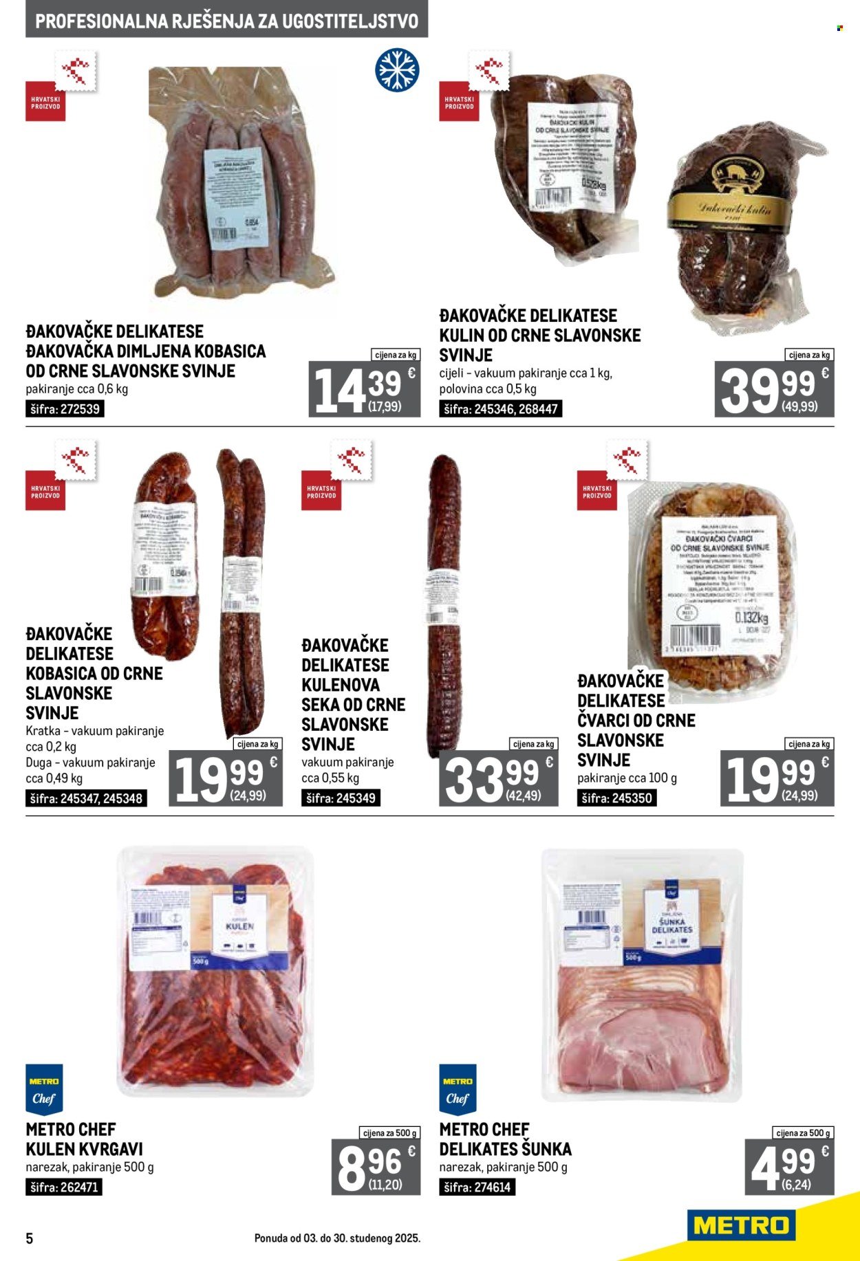 METRO katalog - Profesionalna rješenja za ugostiteljstvo