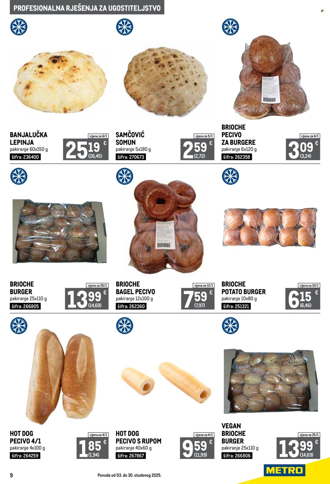 METRO katalog - Profesionalna rješenja za ugostiteljstvo