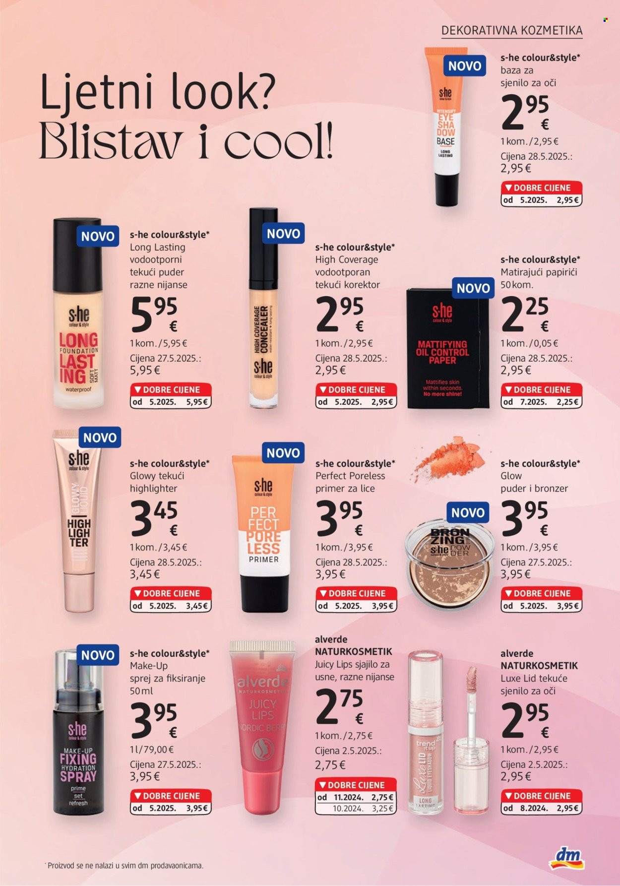 DM katalog - dm KATALOG