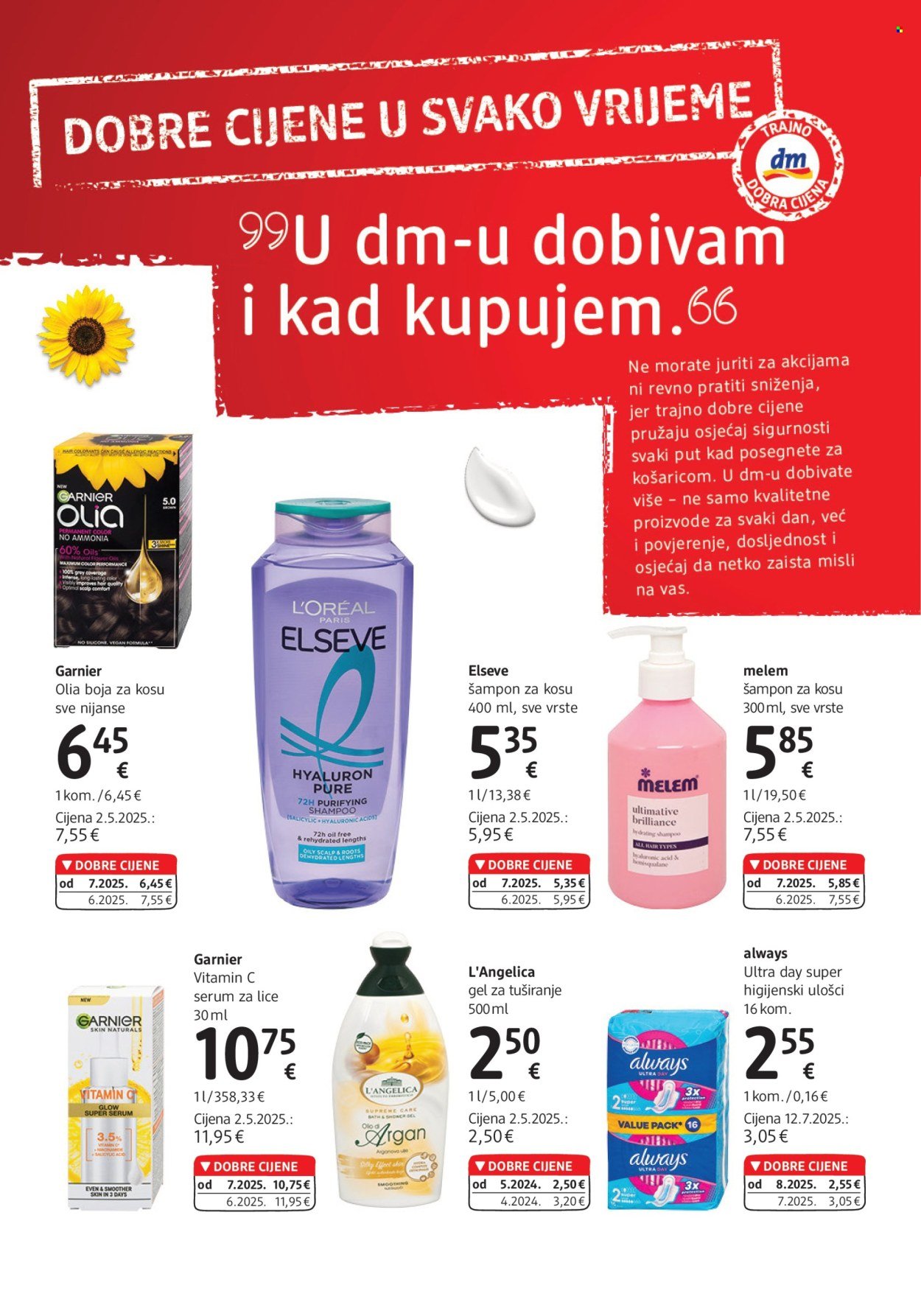 DM katalog - dm KATALOG
