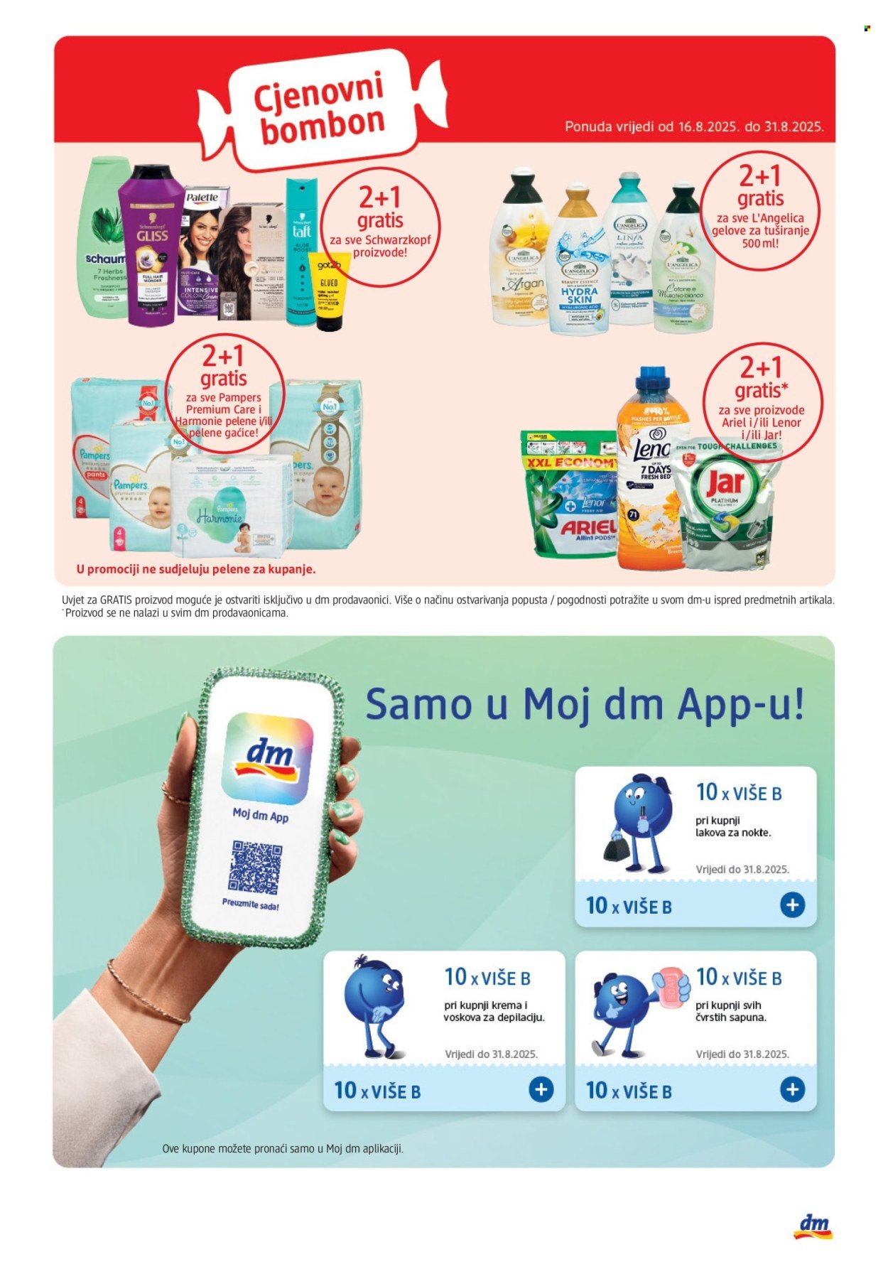 DM katalog - dm KATALOG