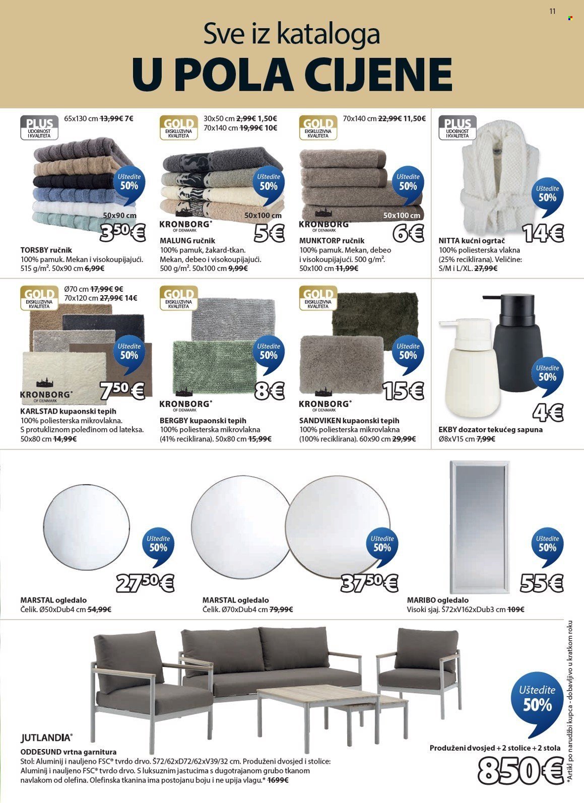 JYSK katalog - Tjedne ponude