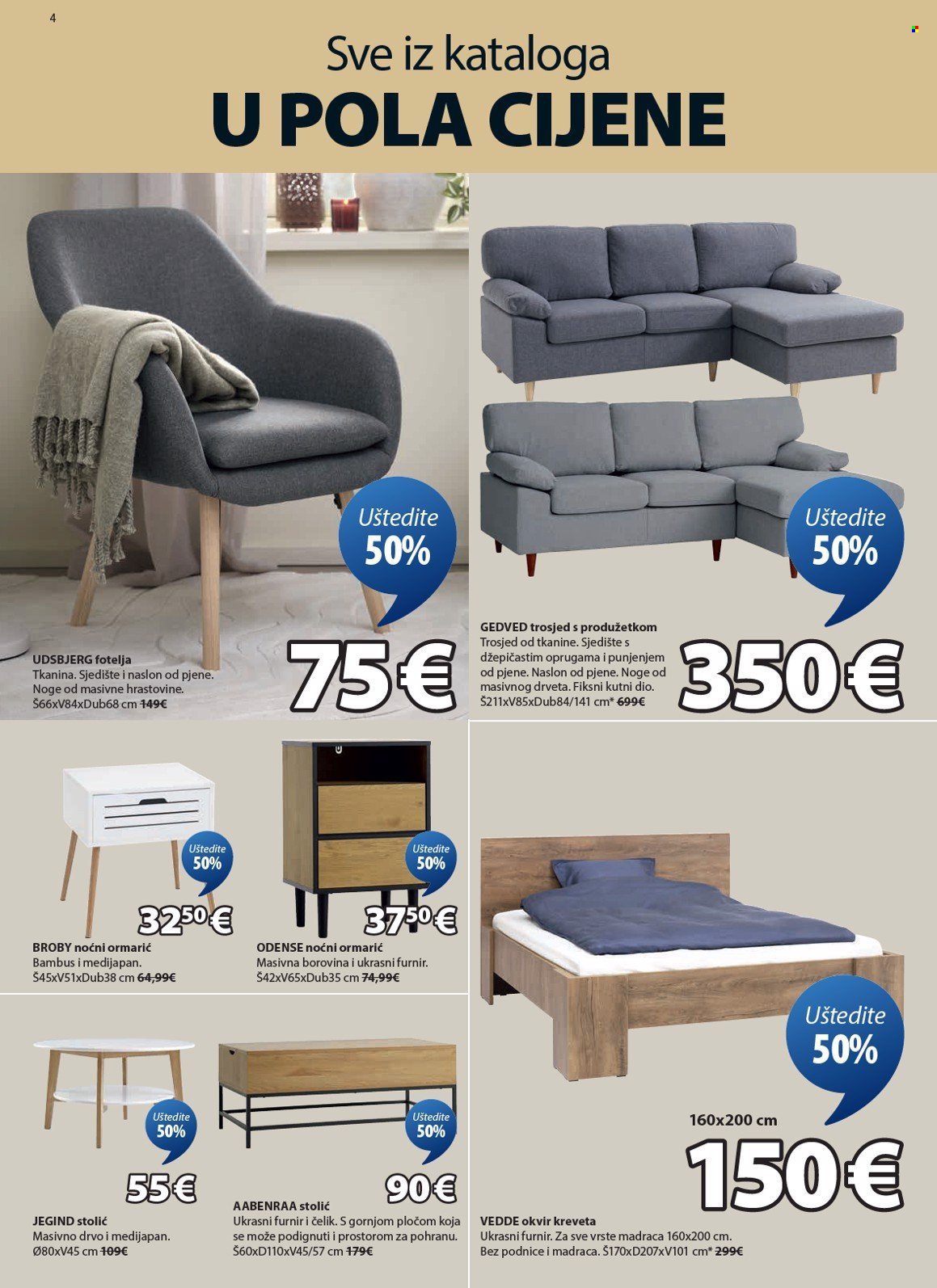 JYSK katalog - Tjedne ponude