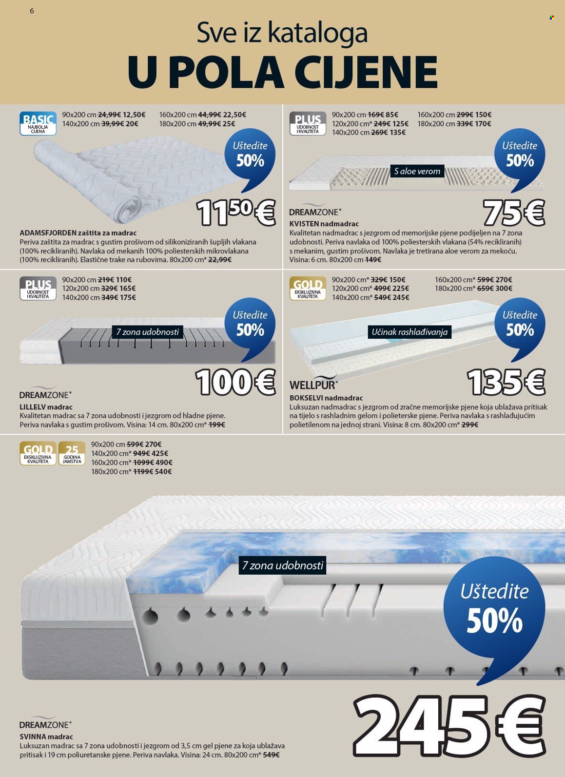 JYSK katalog - Tjedne ponude